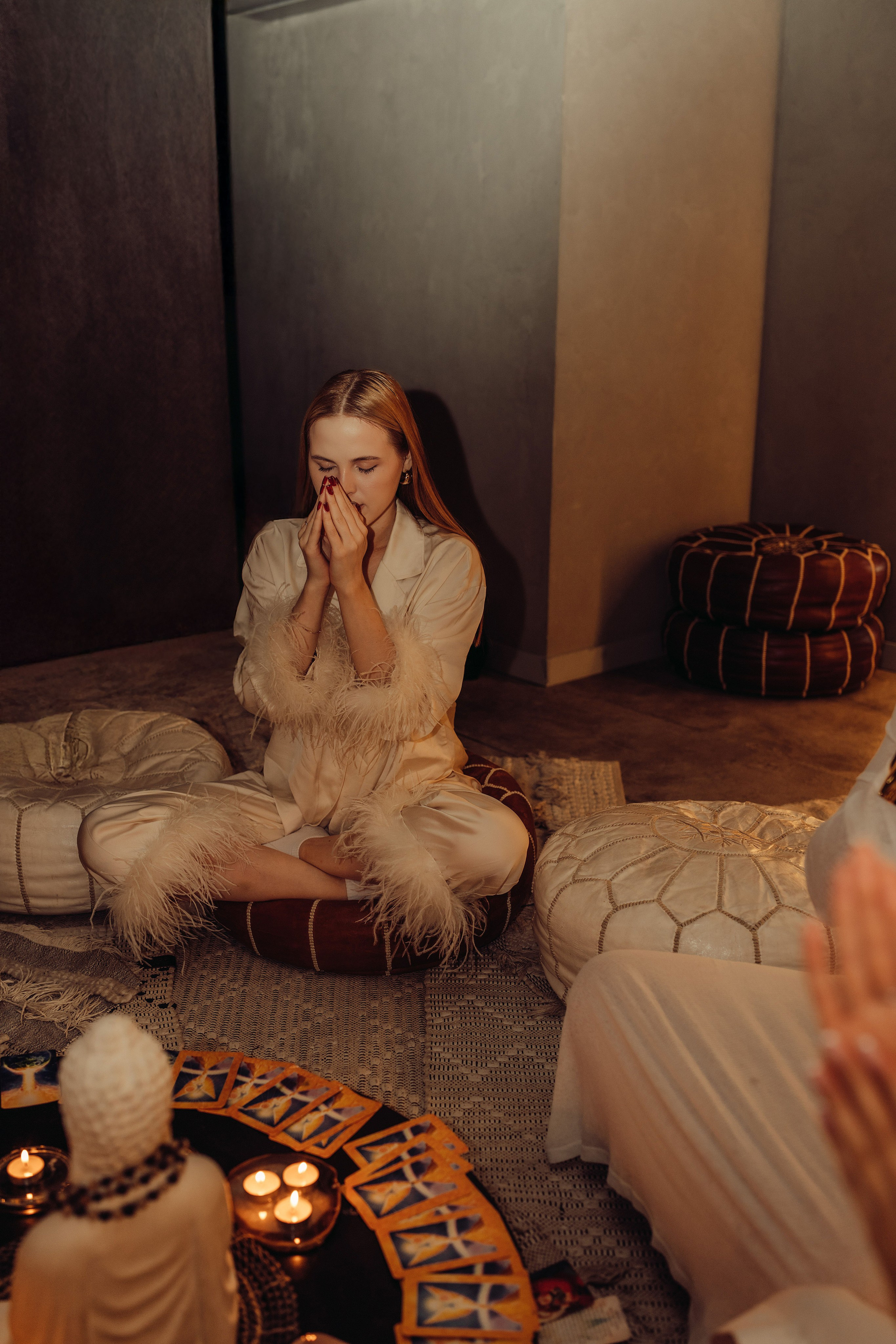 Женский круг. Фотограф в Москве Ангелина Ким