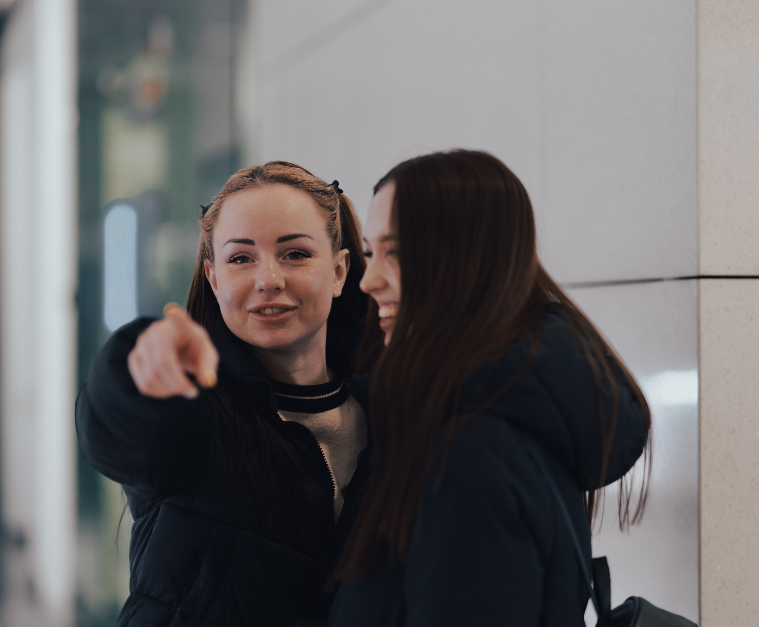 В магазине. Фотограф репортажей и стритфотосессий в Москве Людмила Смирнова