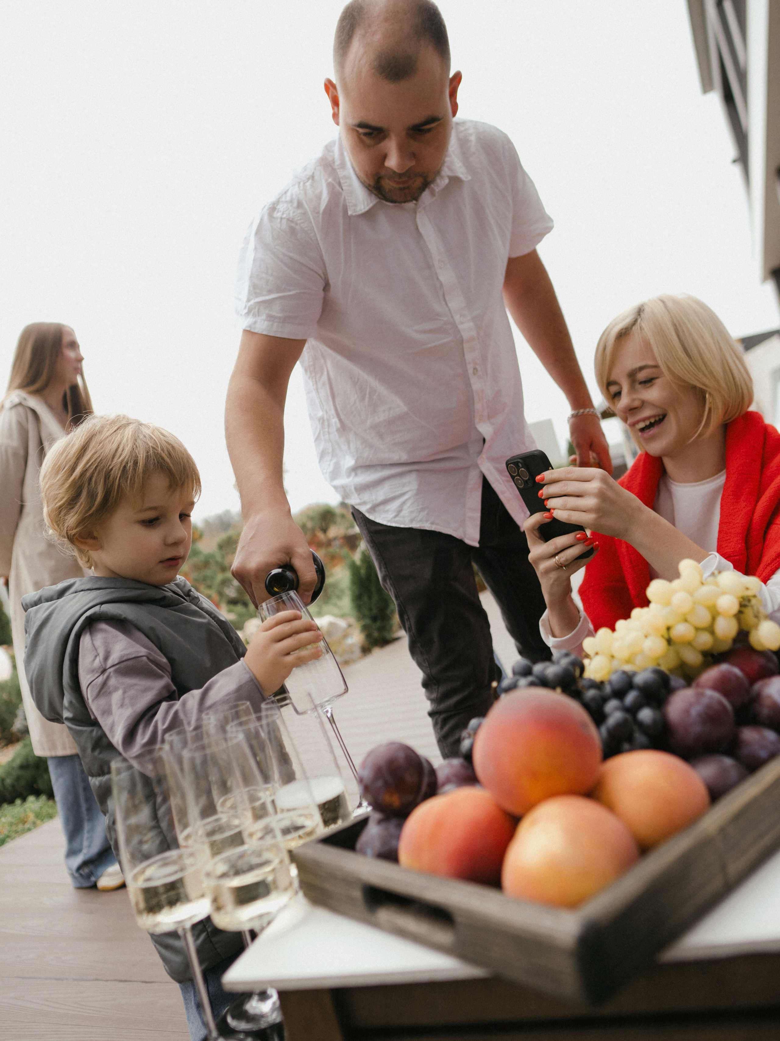 Вера и семья. SHILOVA PHOTO. Шилова Екатерина. Фотограф. Москва