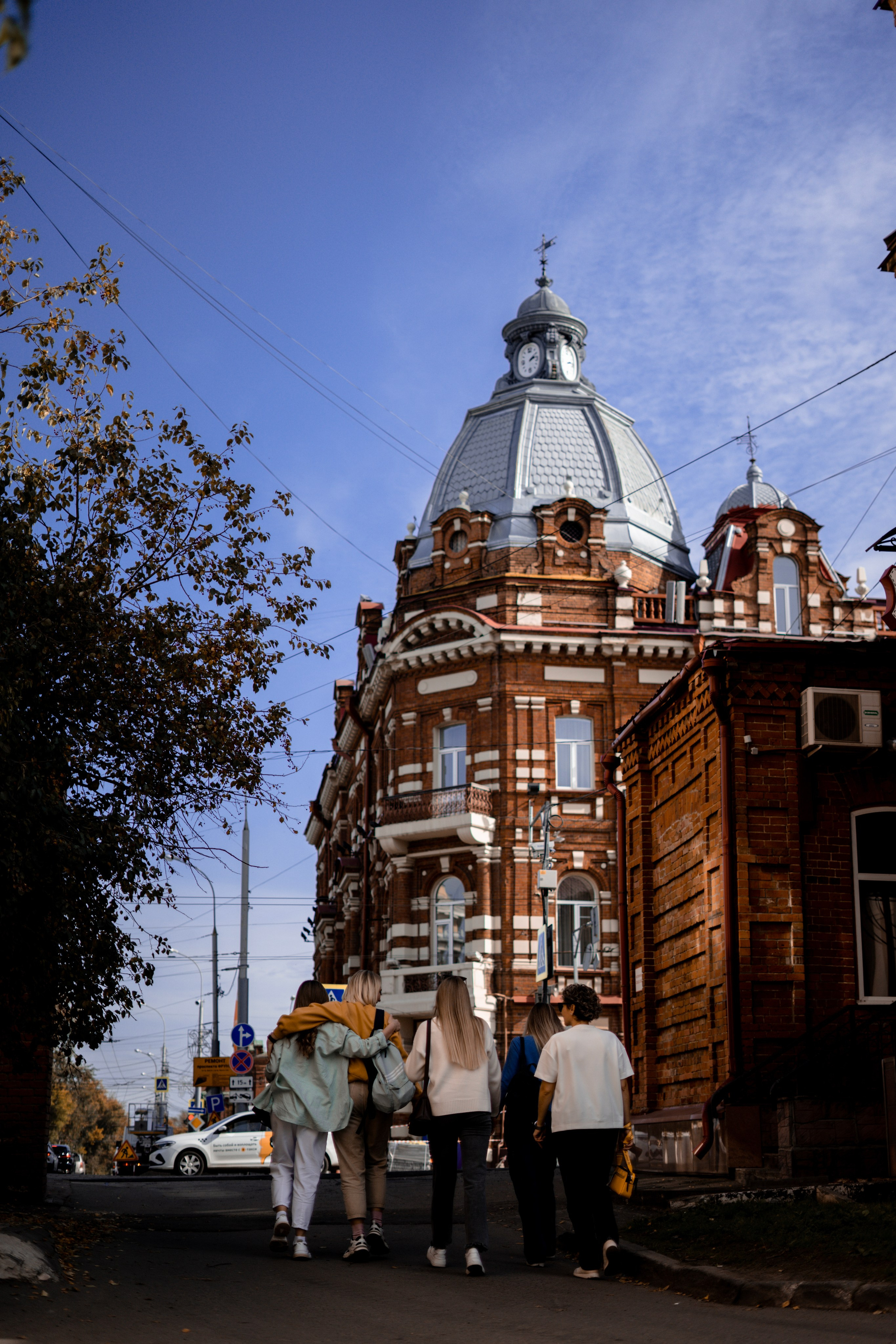 Групповая фотосессия