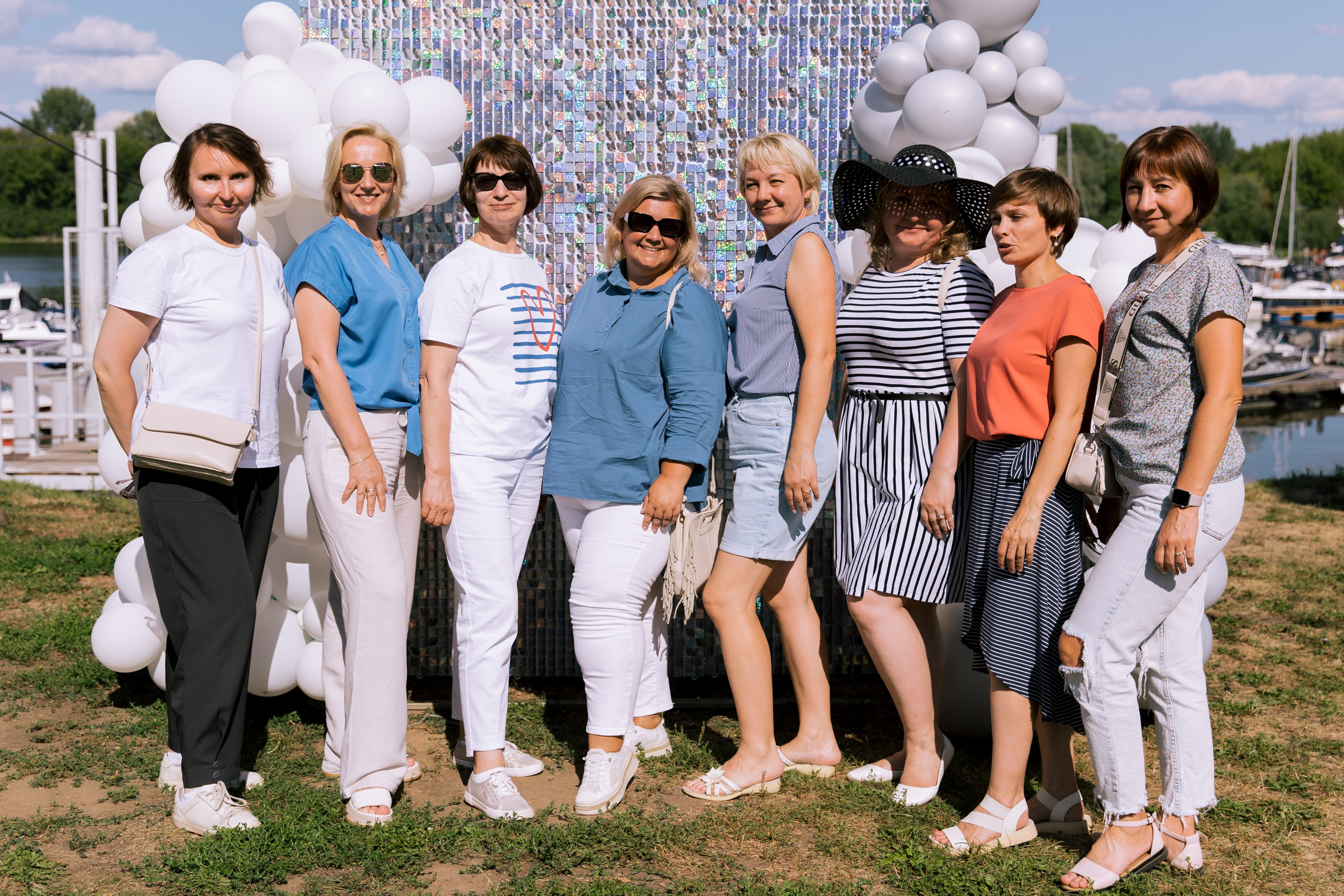 Яхт- клуб Фрегат. Свадебный и семейный фотограф