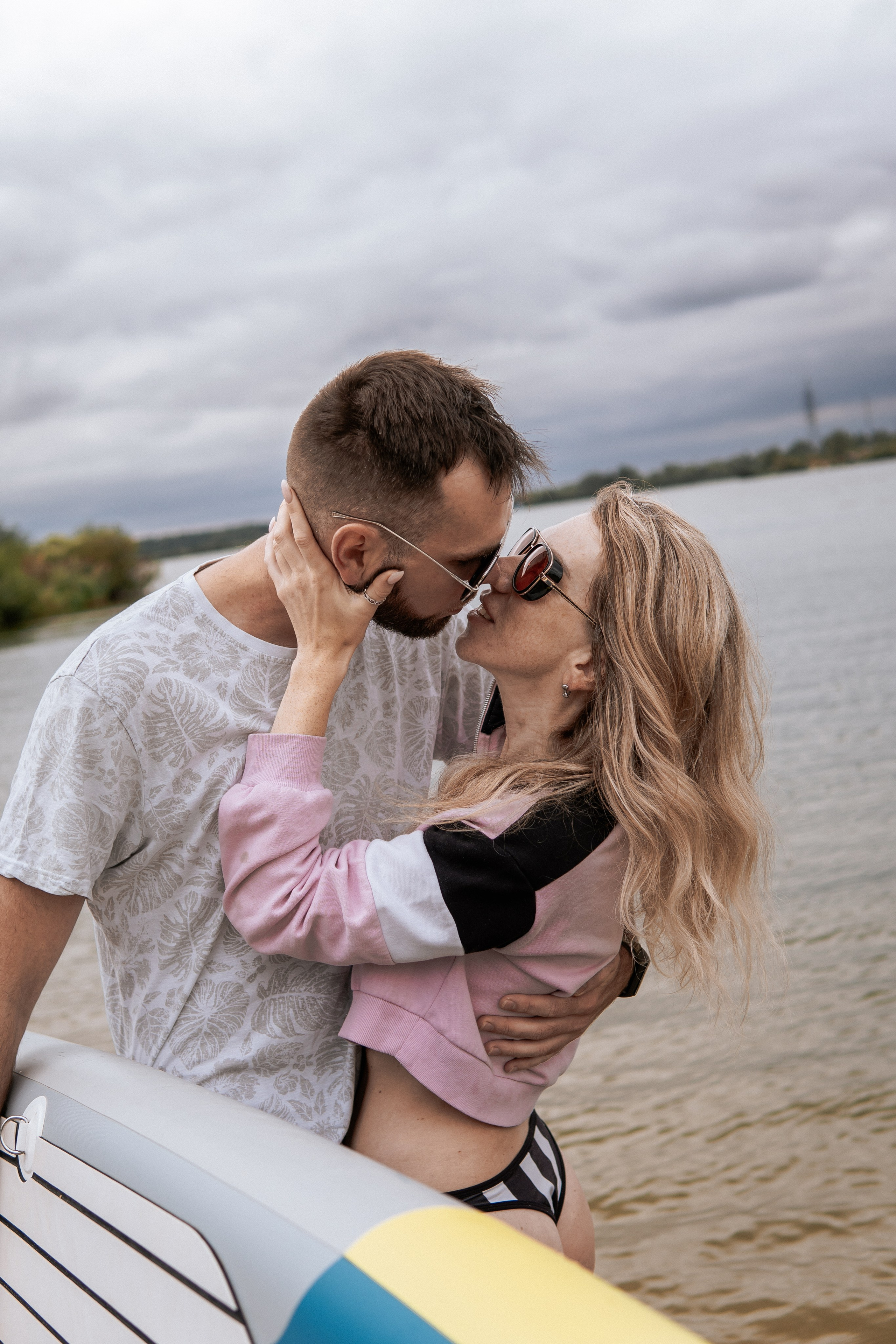 Любовь на берегу лета. love story. Свадебный и портретный фотограф в Москве, Светлана Янковая
