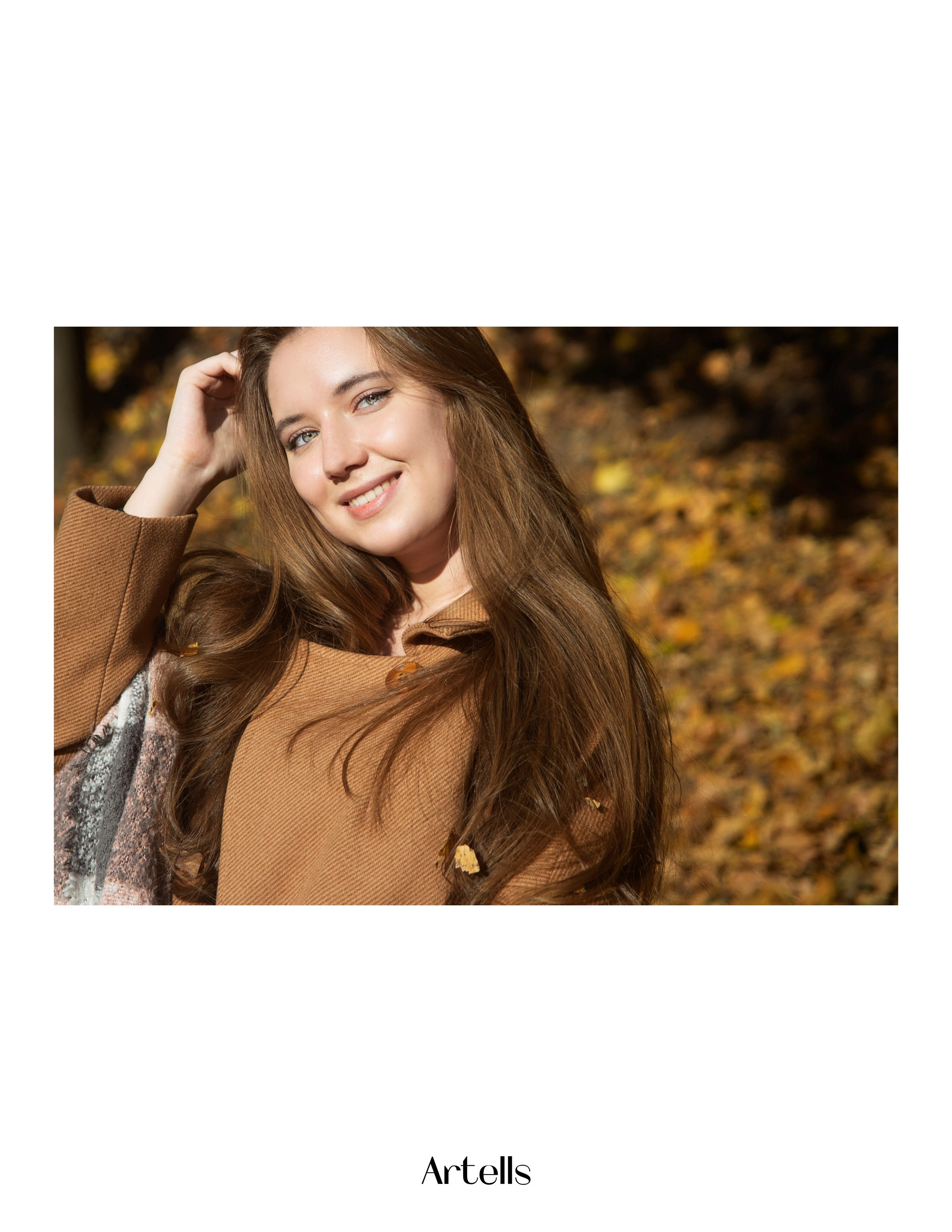 Американский журнал Artells april 2024