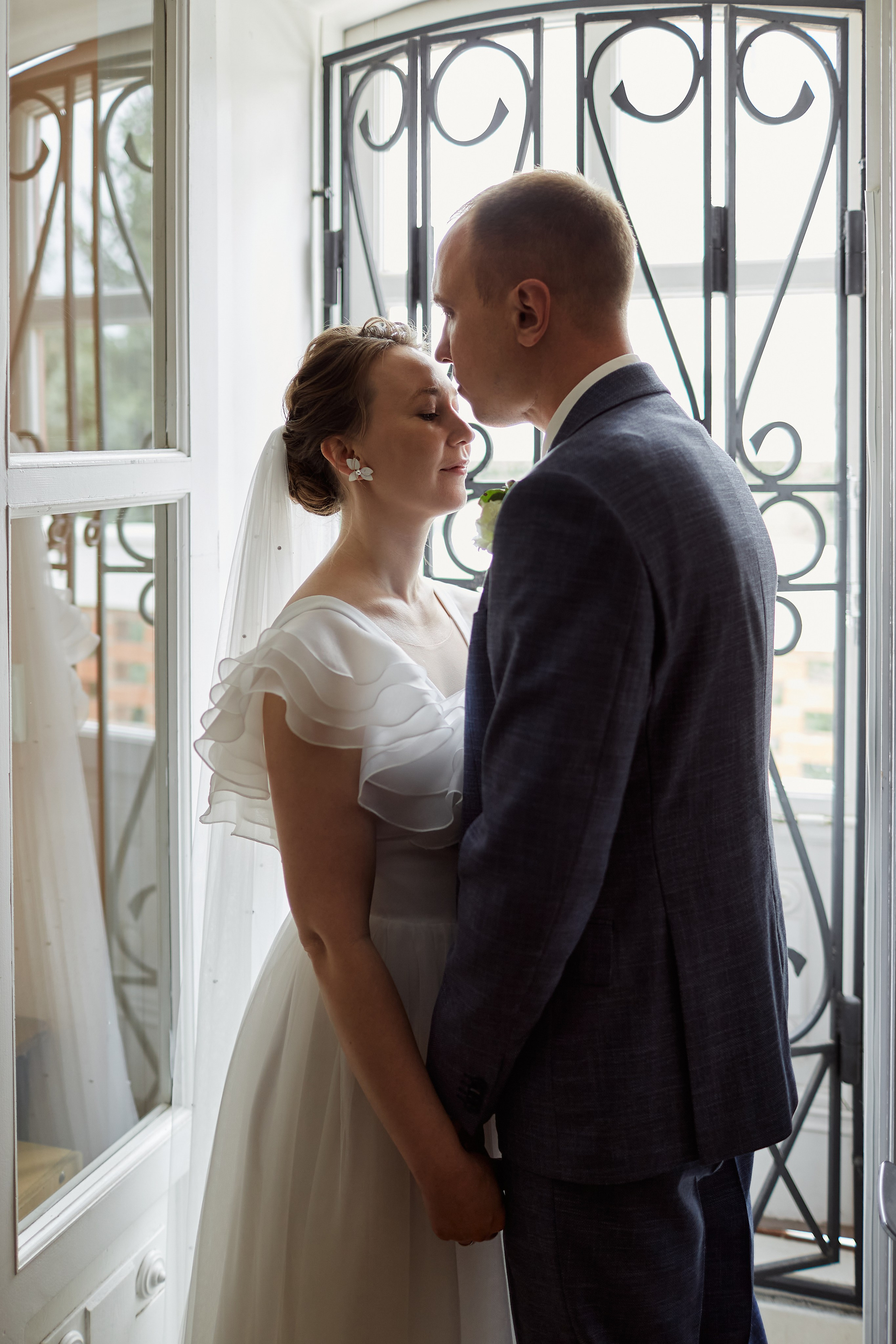 Свадебная фотосессия. Свадебный и семейный фотограф в Самаре Грибцова Людмила