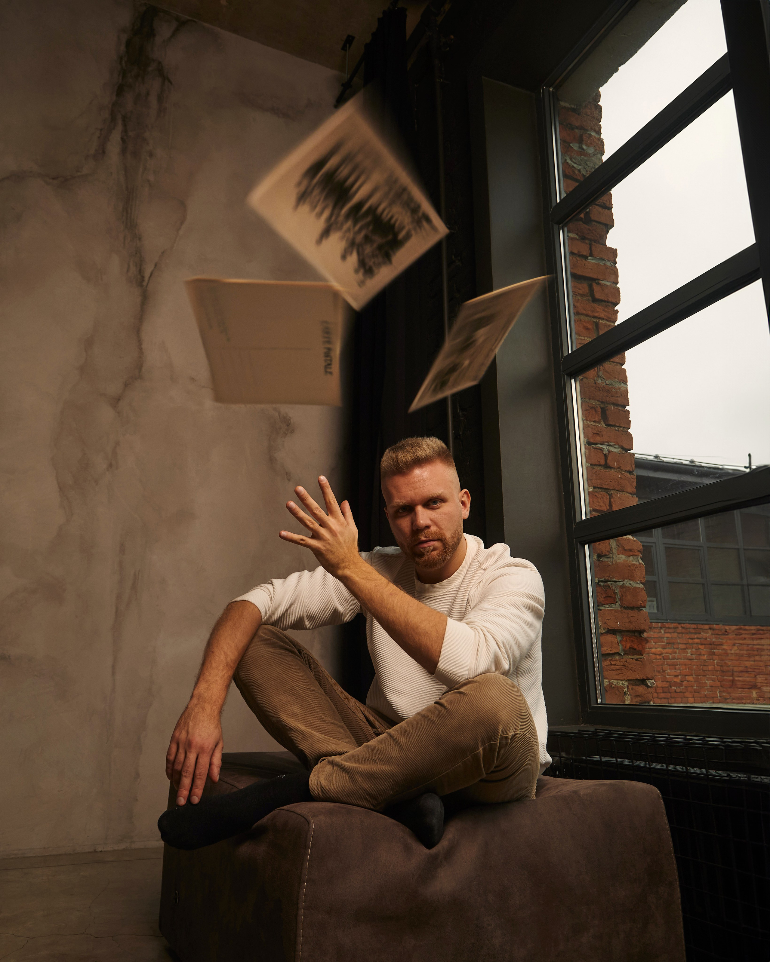 Студия. Фотограф Алексей Гострик | Санкт-Петербург