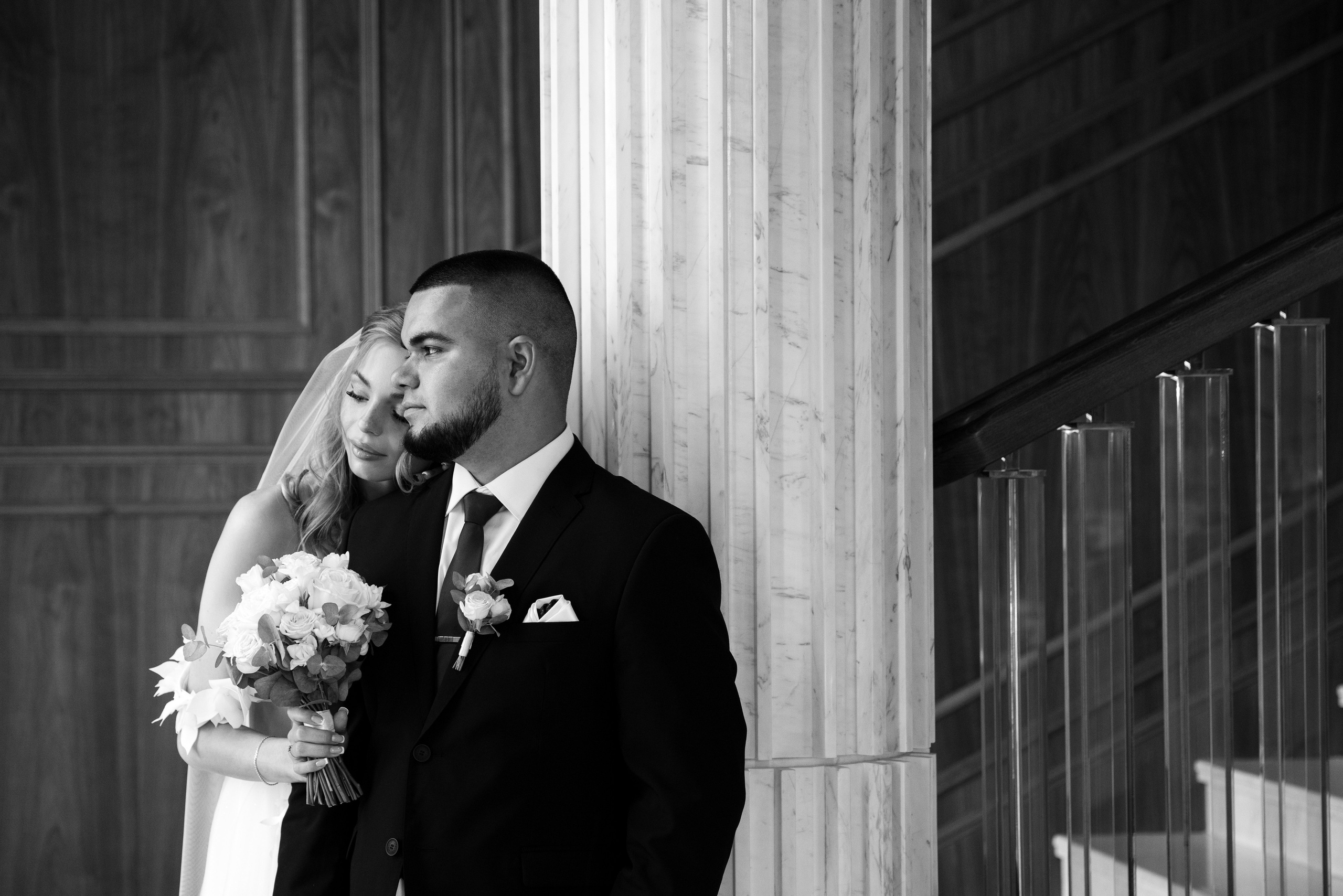 Трогательный день. Свадебный и семейный фотограф в Москве Julia Juice