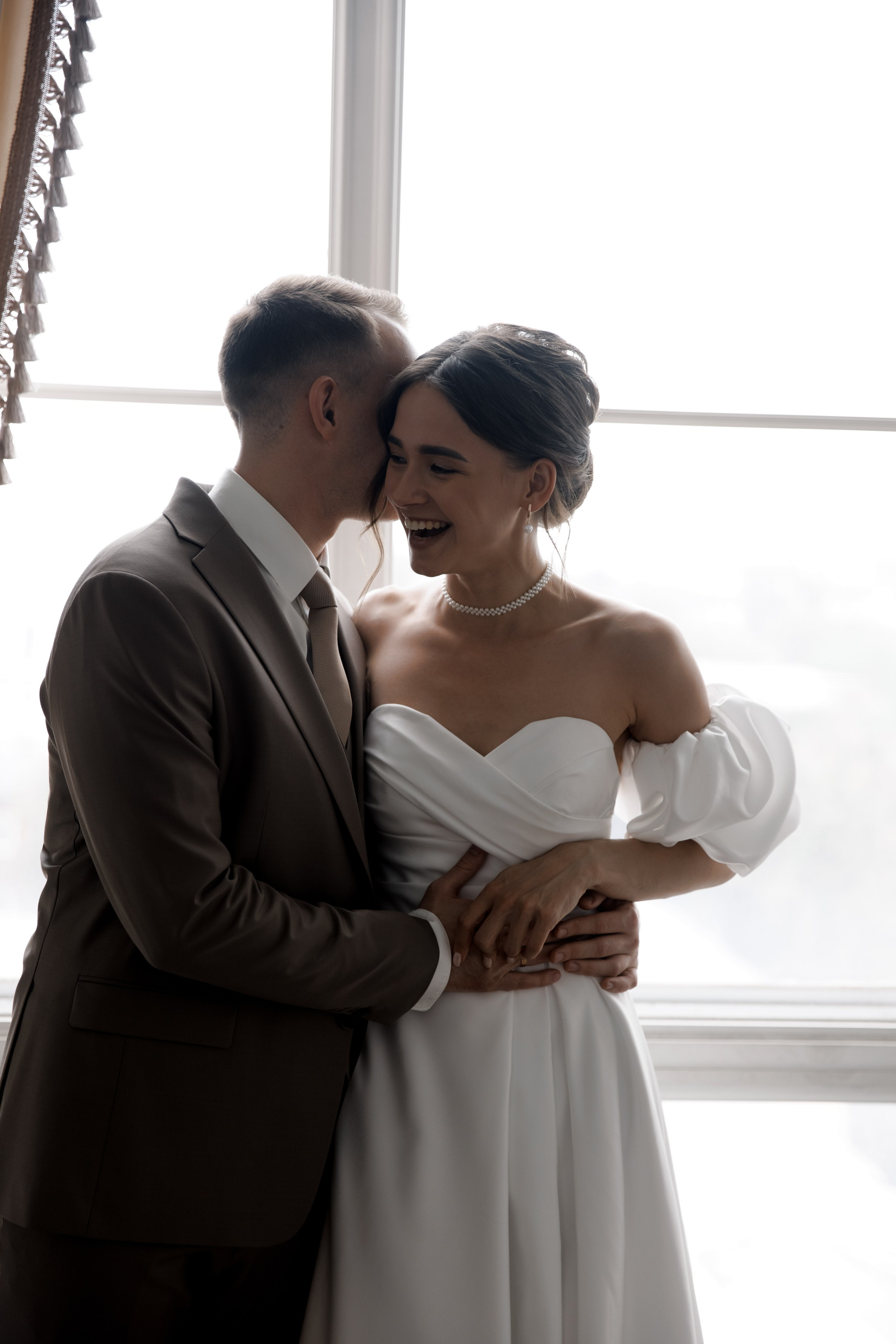 Красный октябрь. Свадебный и семейный фотограф в Москве Julia Juice