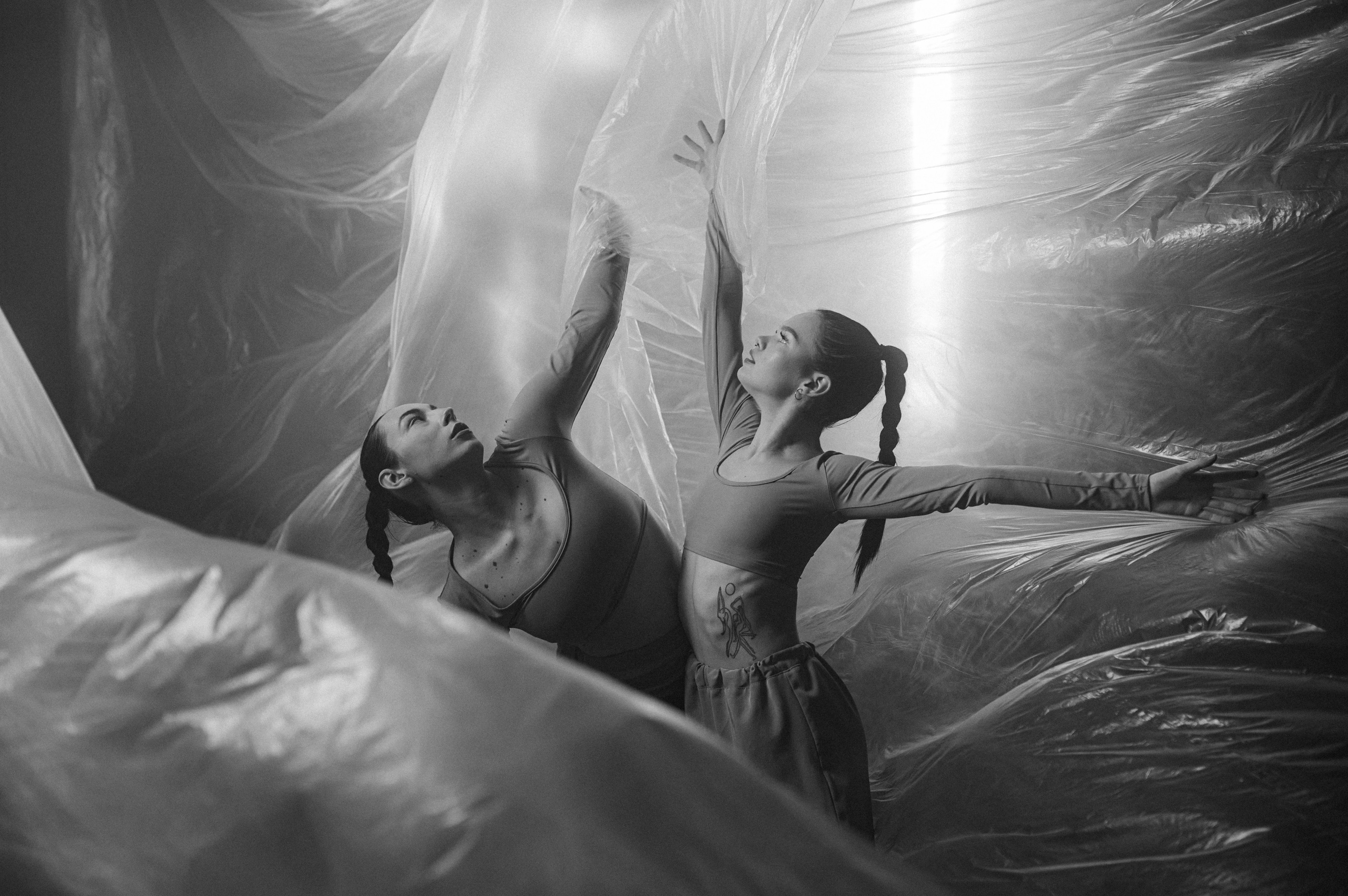 Алина и Вика. Www.ostermiller.ru