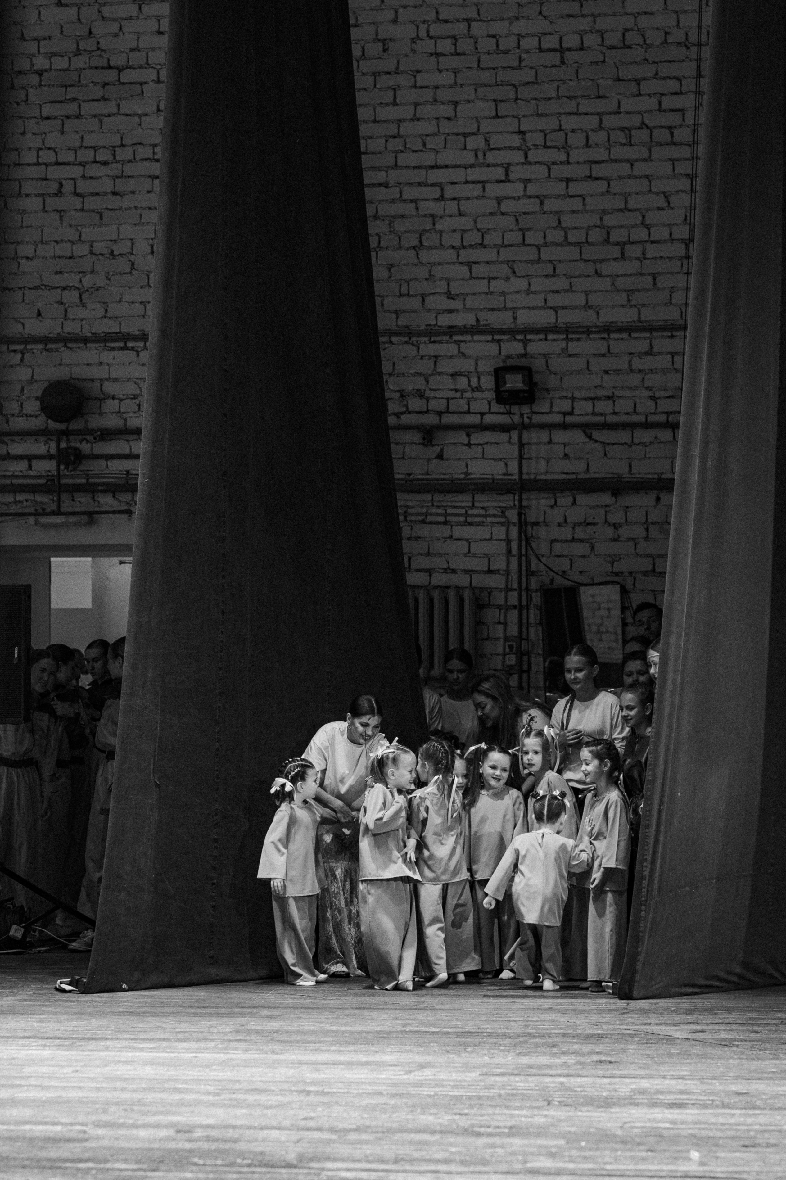 Отчетный концерт GRACE. Www.ostermiller.ru