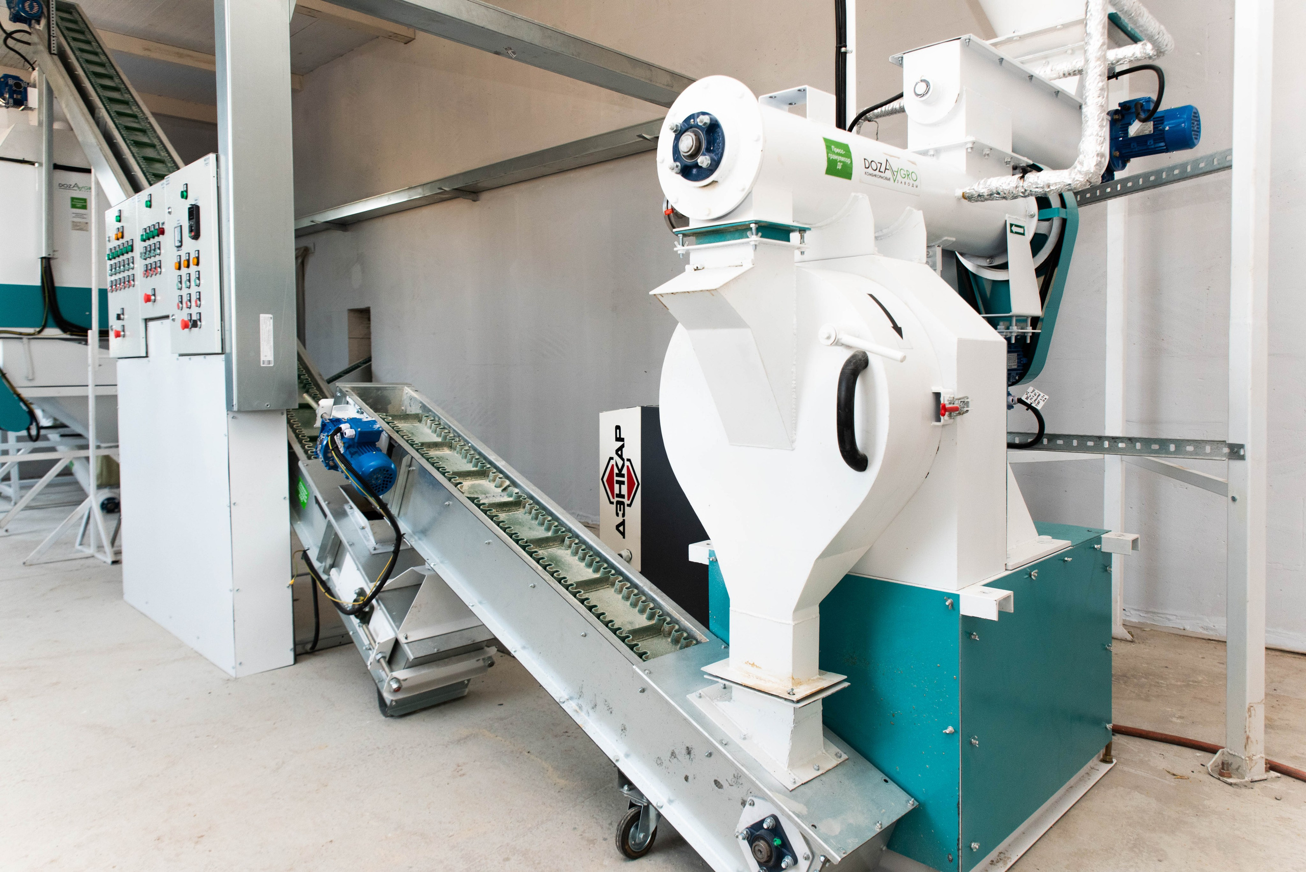 Овечья Ферма. Агрокурьер Красный Яр. Главная