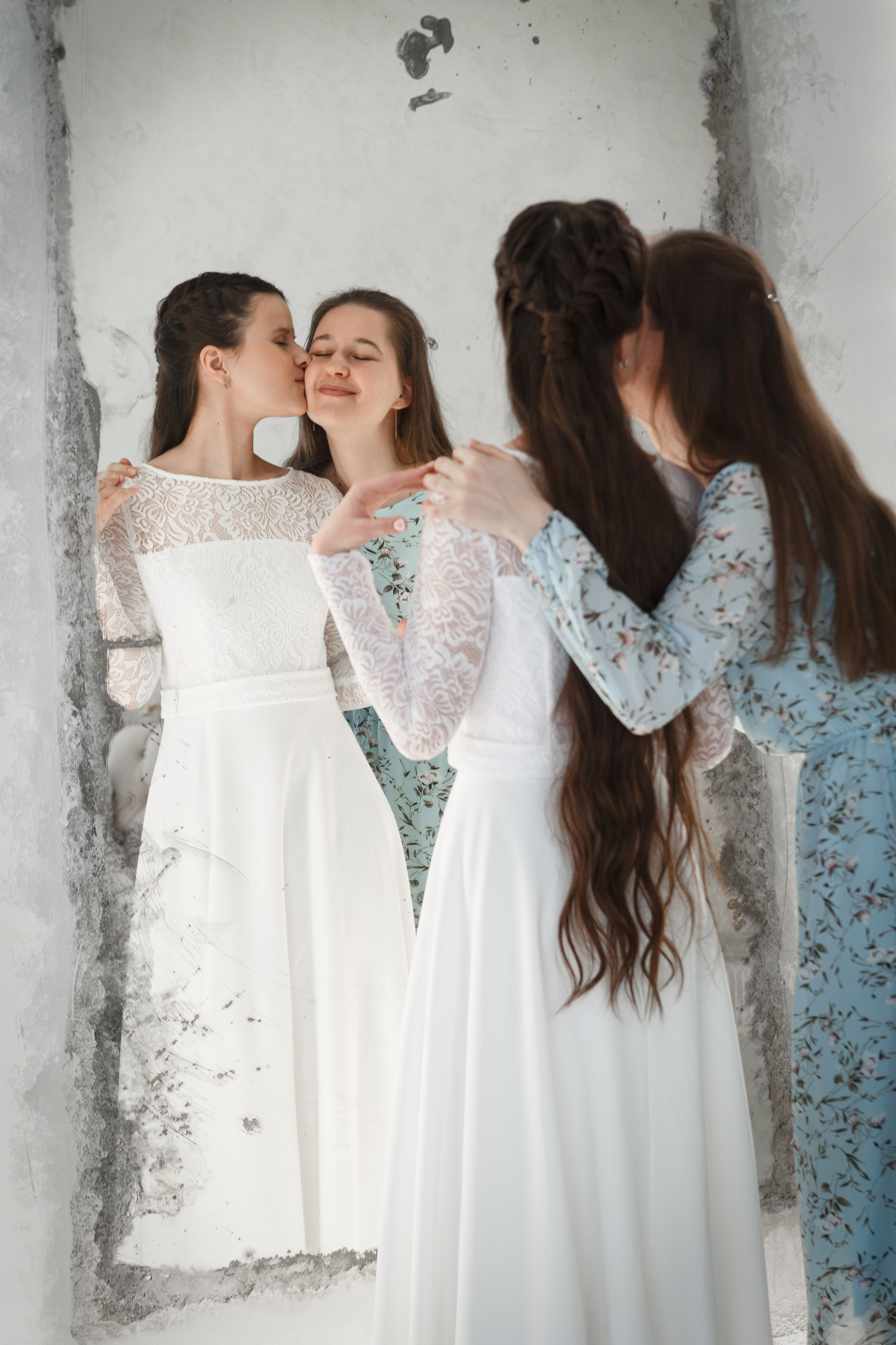 Свадебная съемка. Фотограф Дарья Улюсова