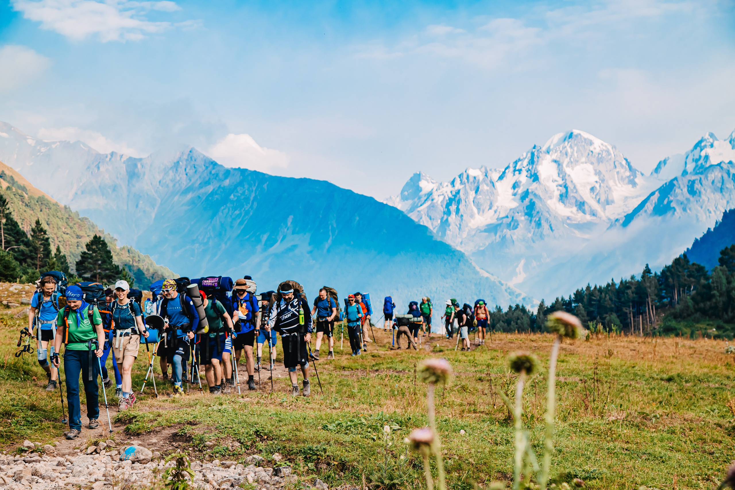 КАВКАЗ. Авторские туры с профессиональным фотографом