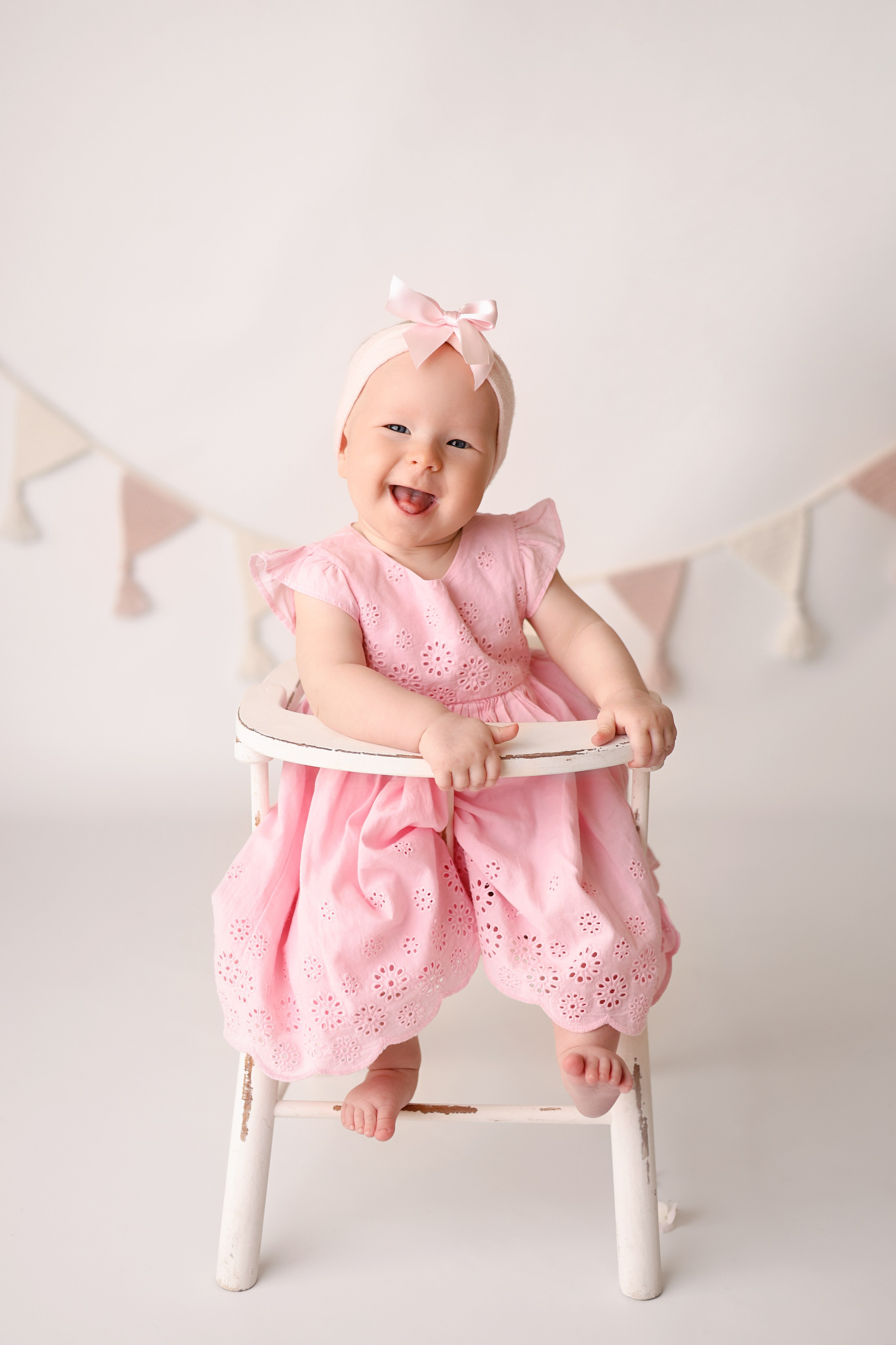 Фотосъемка Теоны, 6 мес. Детский фотограф в Бутово Столярова Светлана. Фотограф новорожденных Москва. Ньюборн фотограф Москва