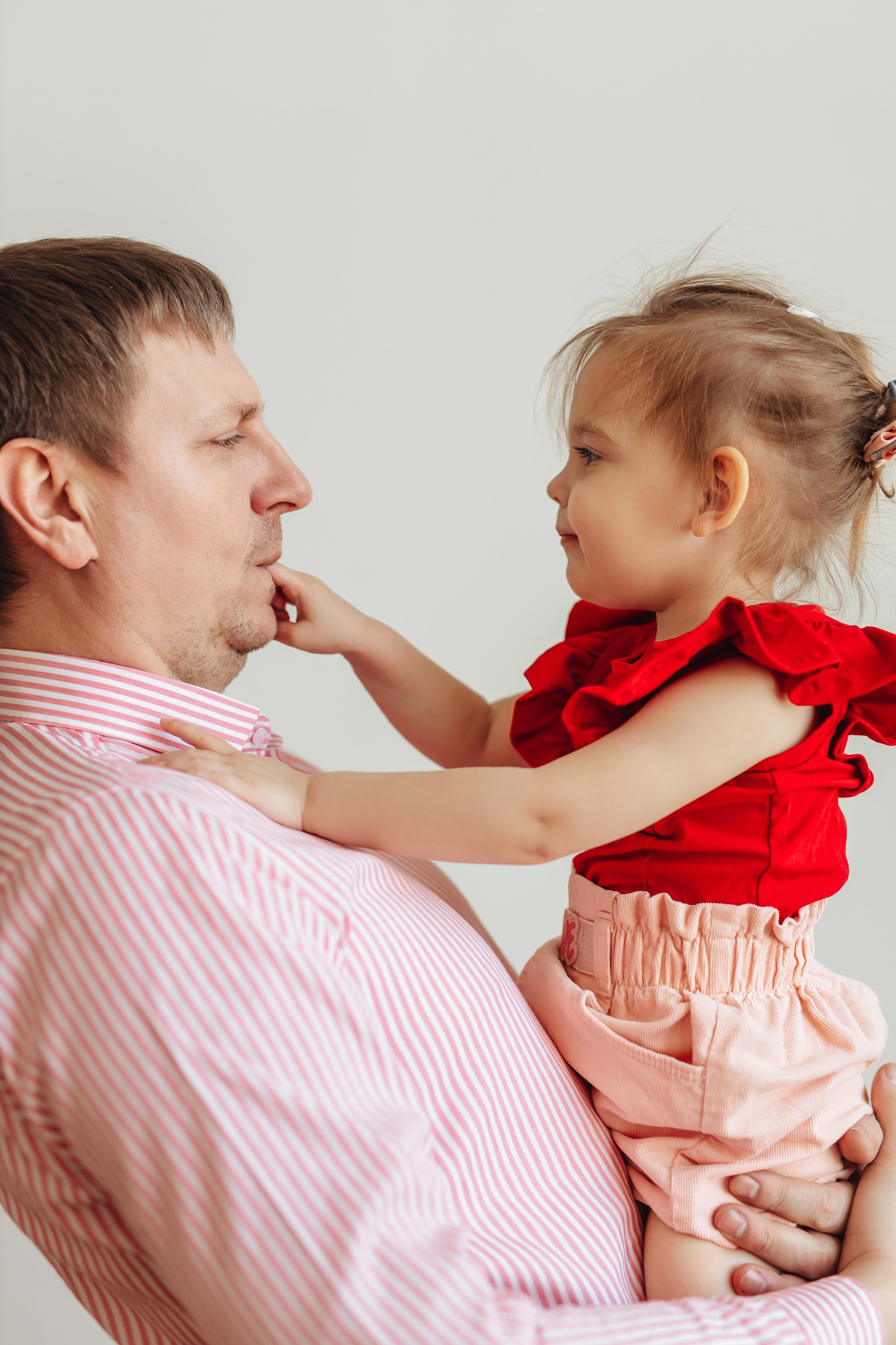 Леша, Надя и Поля. Свадебный и семейный фотограф в Туле и области Маша Костина