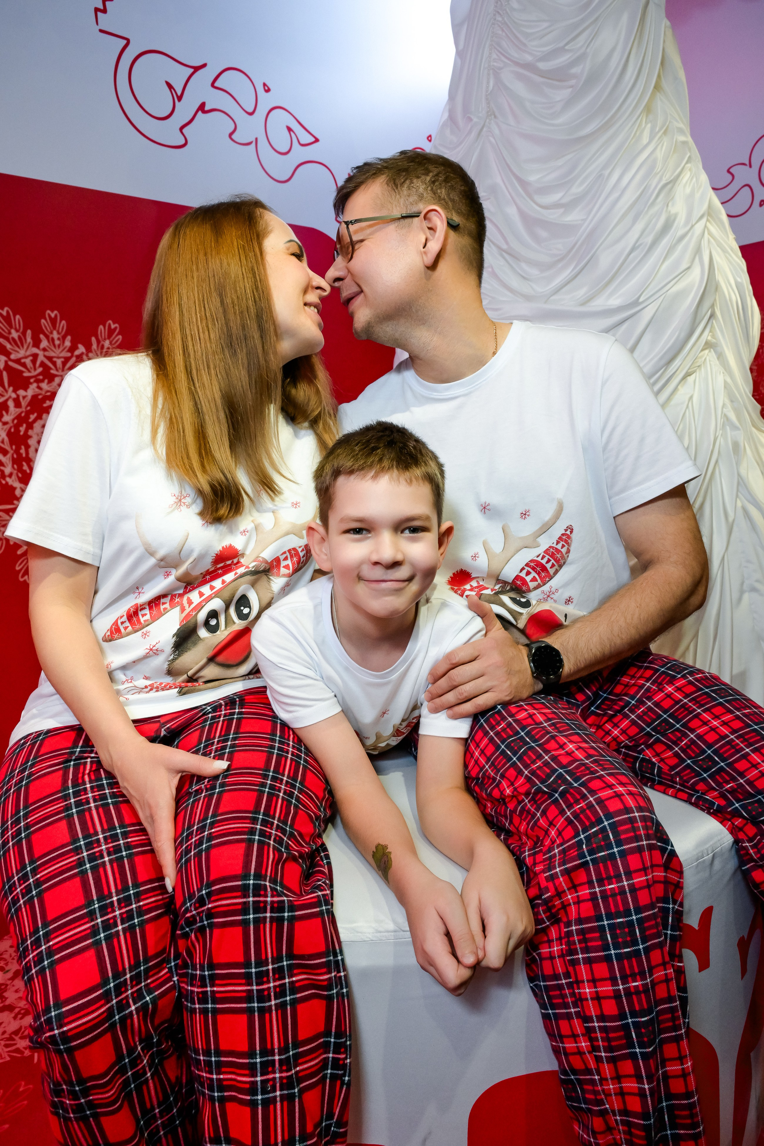 Семья Марии