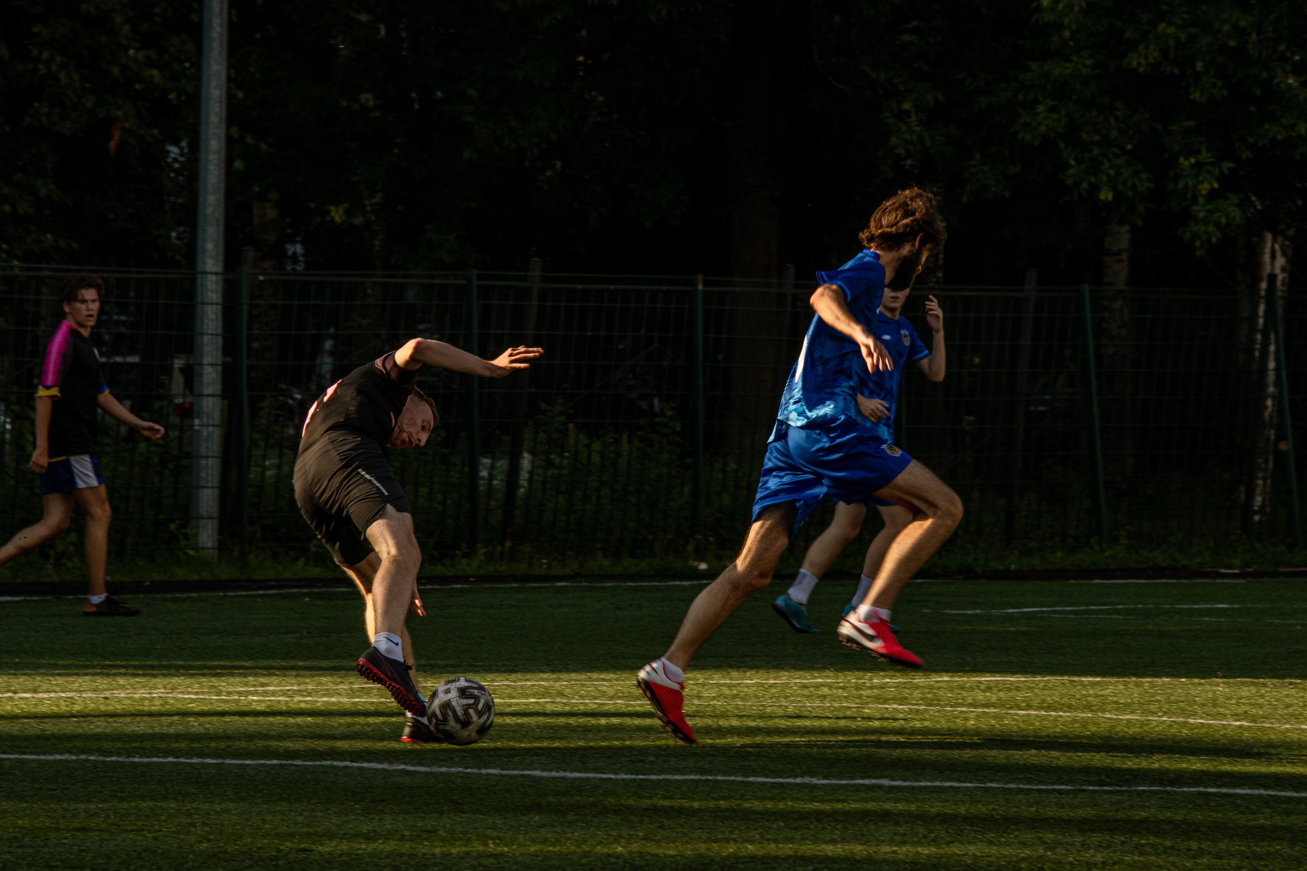 Спортивный репортаж 06.08.23. Фотограф в Санкт-Петербурге Ксения Яковчук