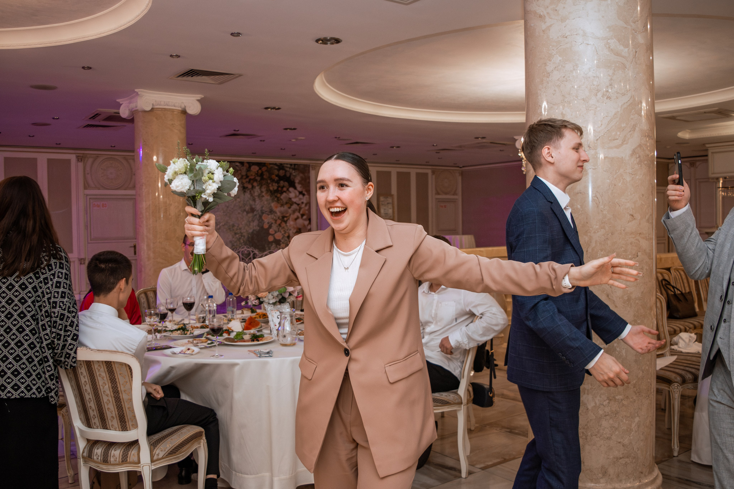 Кирилл и Дарья. Фотограф в Санкт-Петербурге Ксения Яковчук