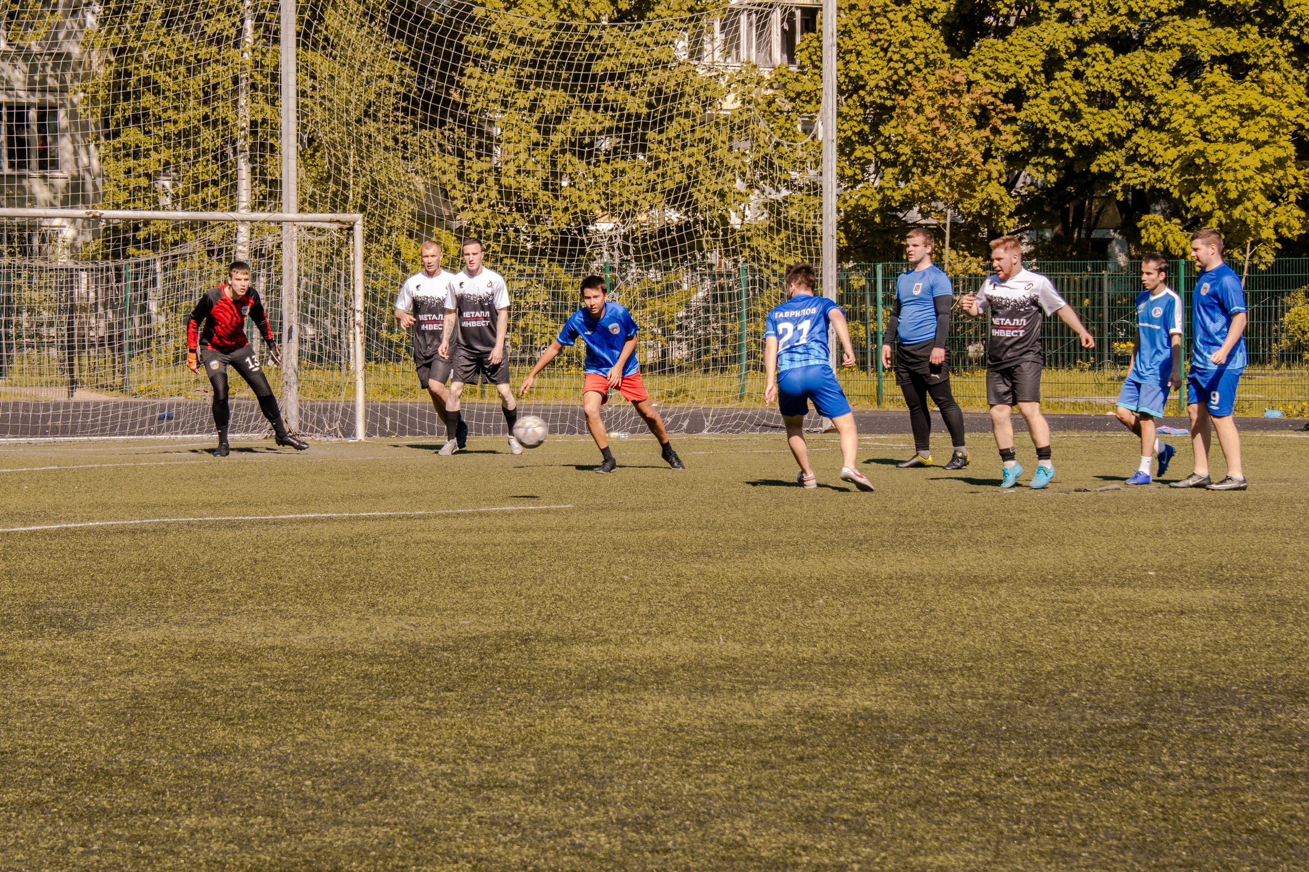 Спортивный репортаж 21.05.23. Фотограф в Санкт-Петербурге Ксения Яковчук