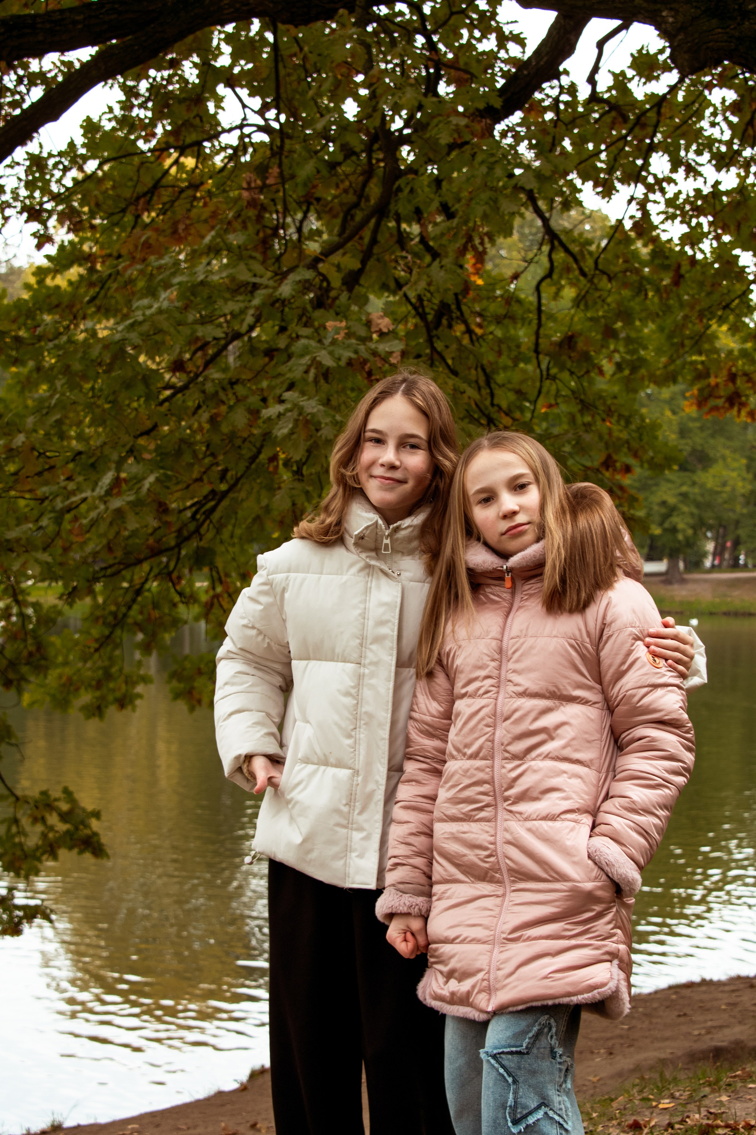 Фотопрогулка в Таврическом саду. Фотограф в Санкт-Петербурге Ксения Яковчук