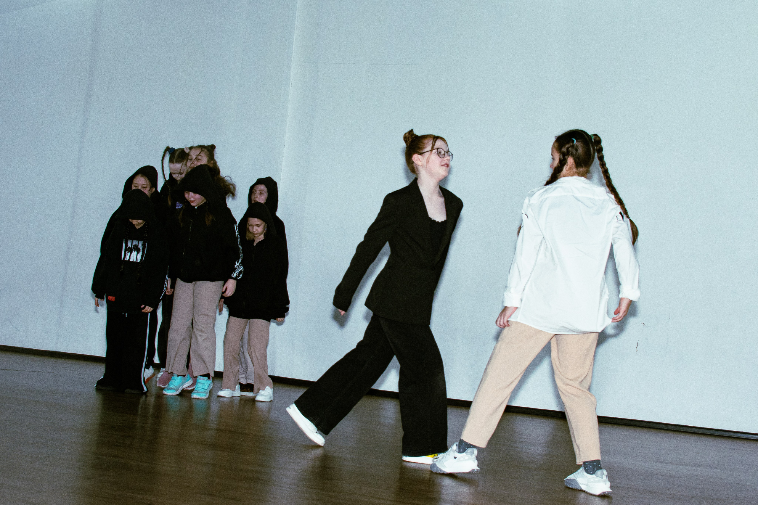 Репортажная съемка в танцевальной студии. Фотограф в Санкт-Петербурге Ксения Яковчук