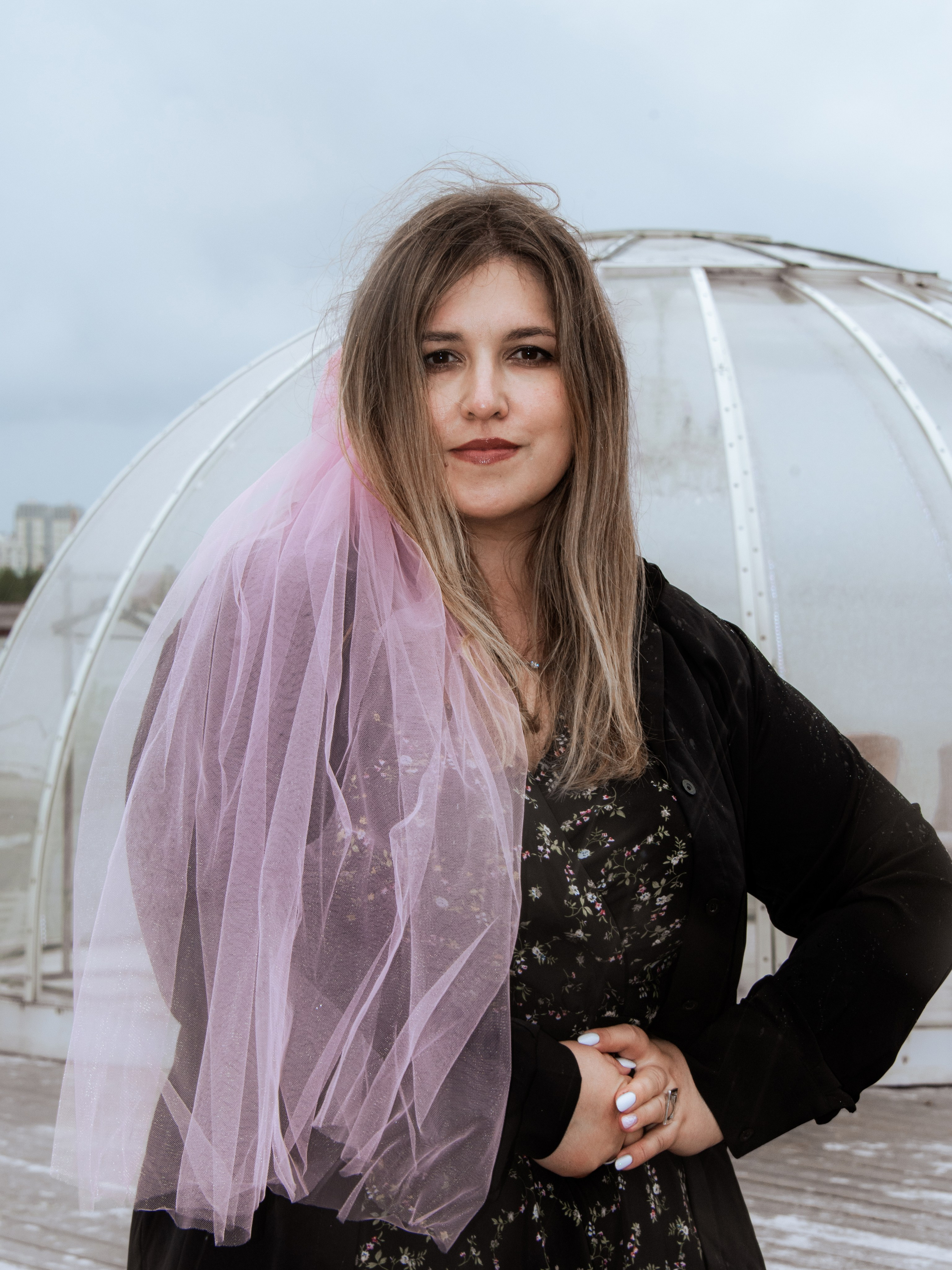 Розовый девичник. Фотограф в Санкт-Петербурге Ксения Яковчук