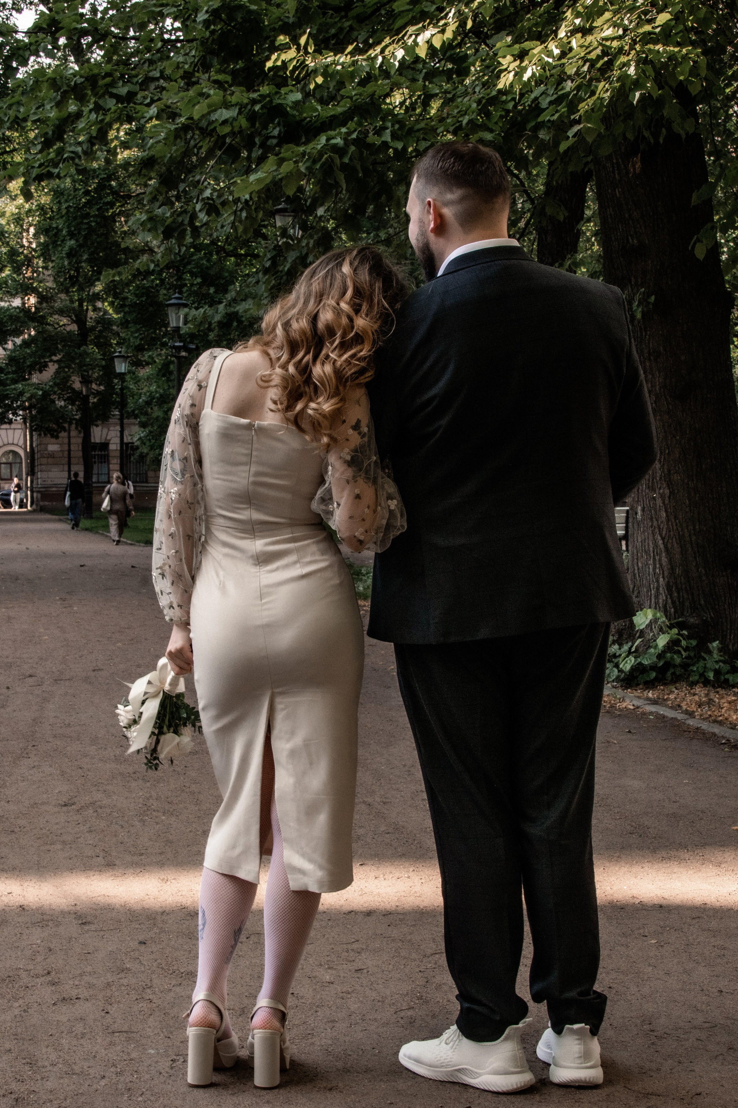 Свадебная фотосъемка. Фотограф в Санкт-Петербурге Ксения Яковчук