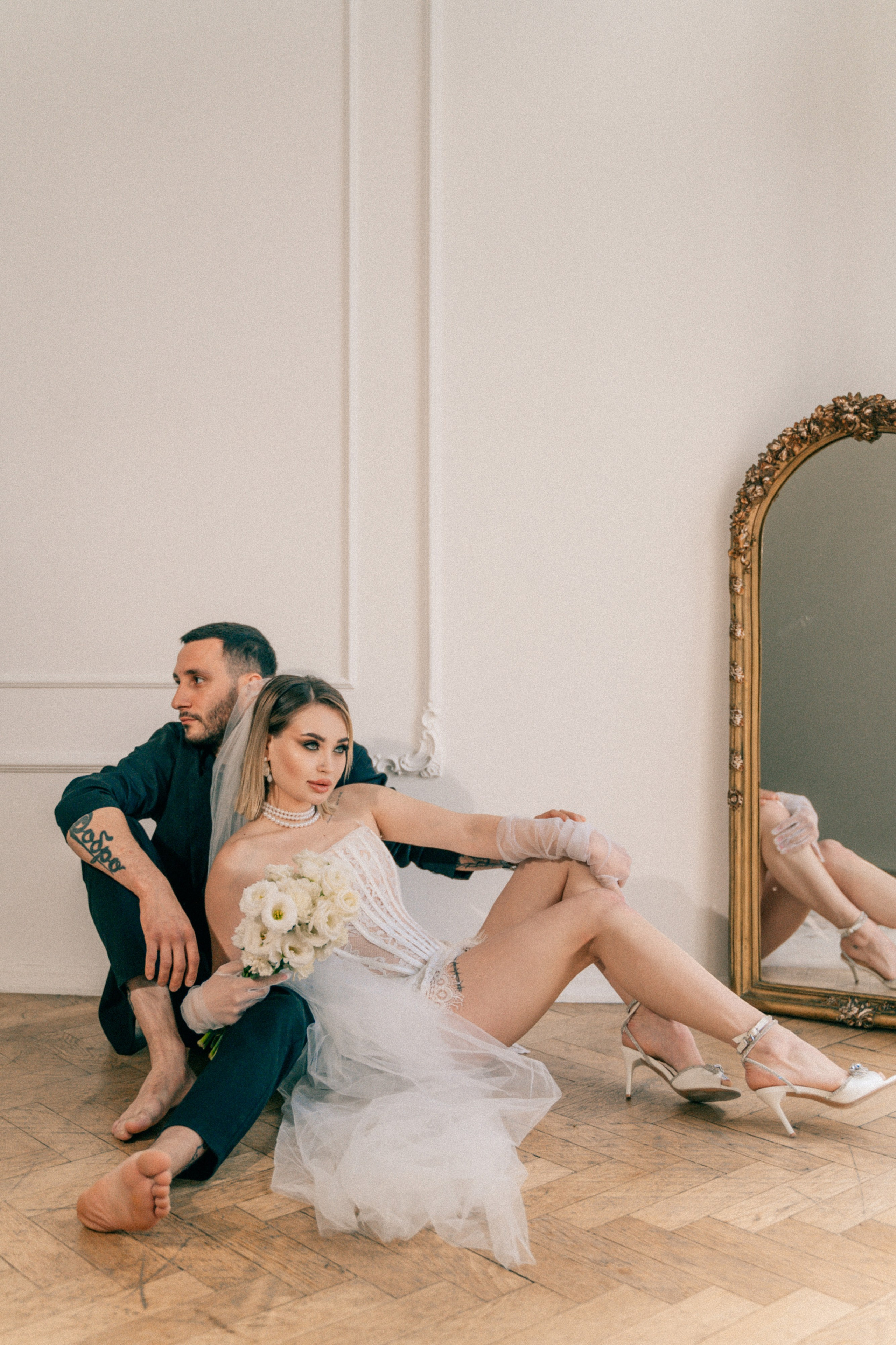 Инна и Жора. Семейный фотограф Новочеркасск