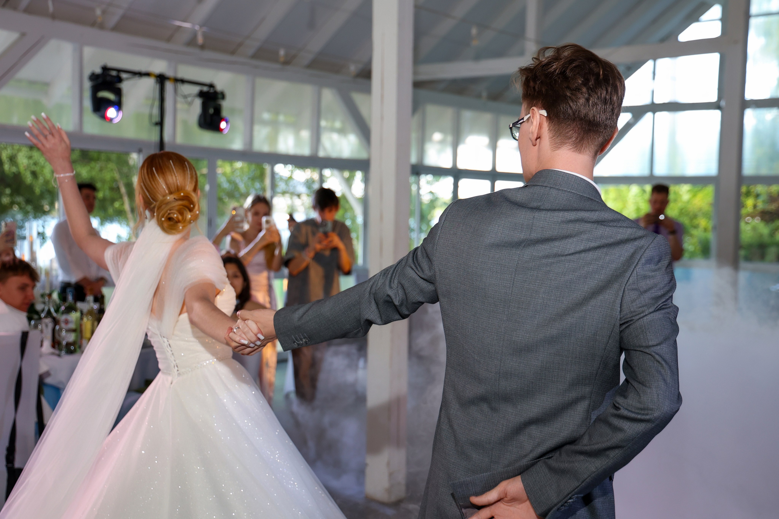 Даниил & Полина. Свадебный и Event фотограф в Москве Бажина Ирина