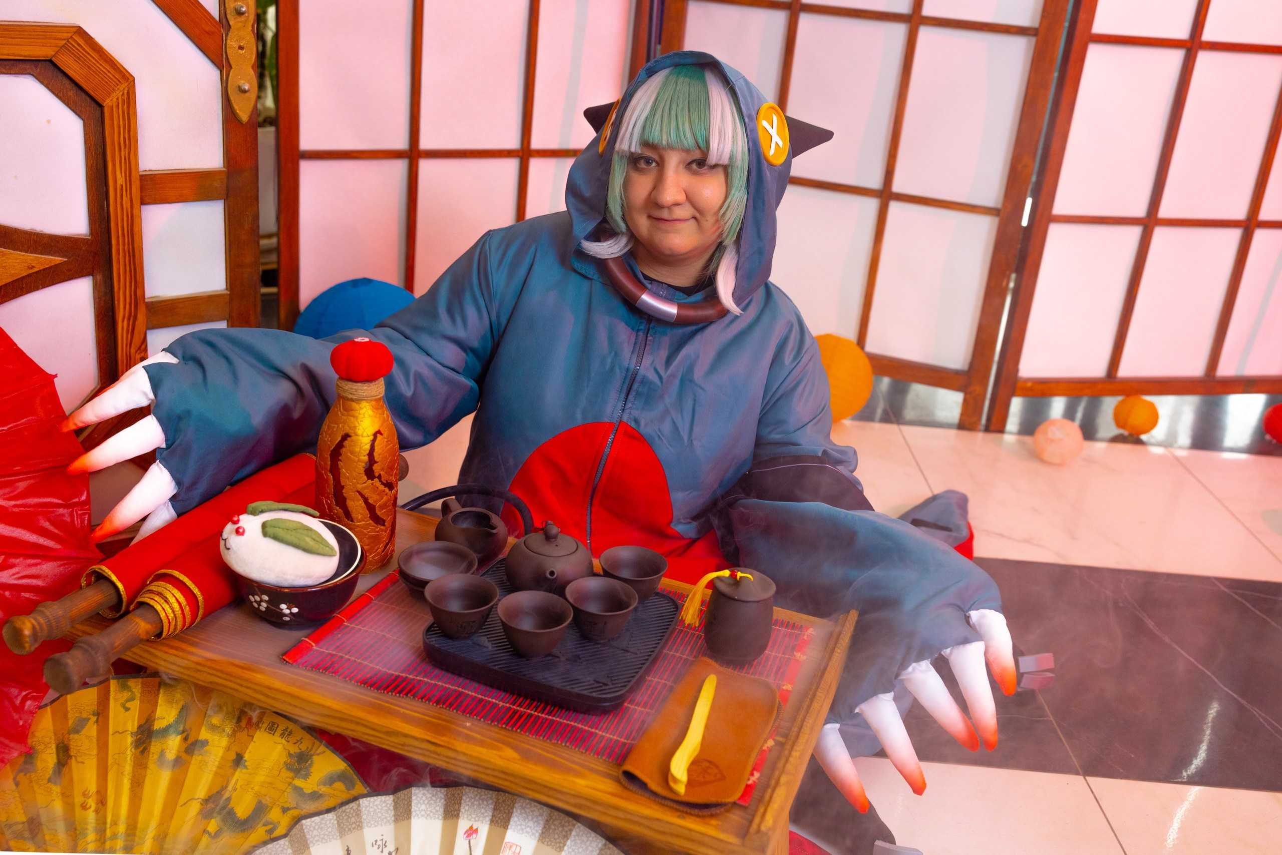 Юки, но Одори 15. Фотограф в Туле Крупский АнДРей. Фотостудия «КАДР71» в Туле