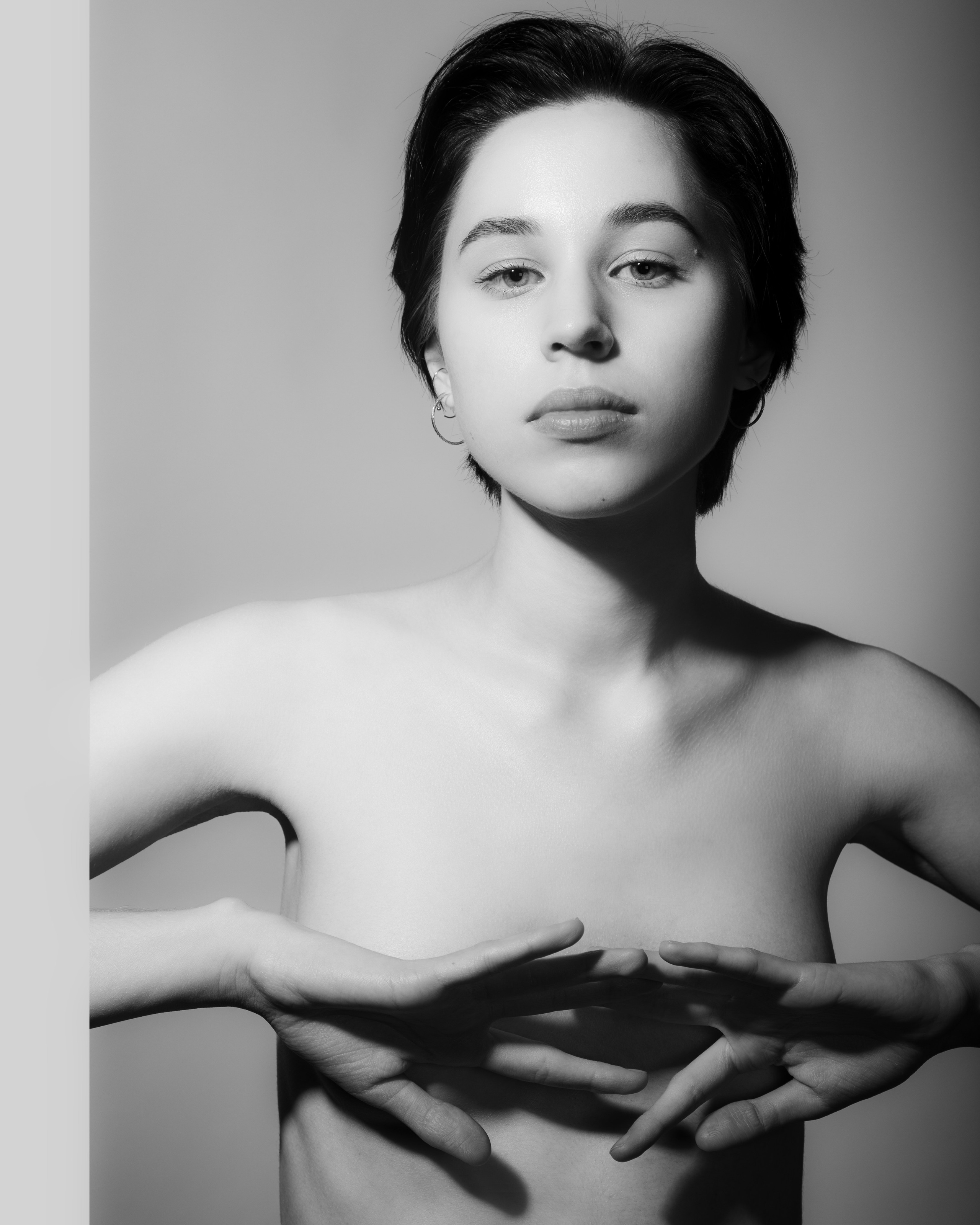 Соня Щеголева. Сандра Ковалева | ЧБ фотограф