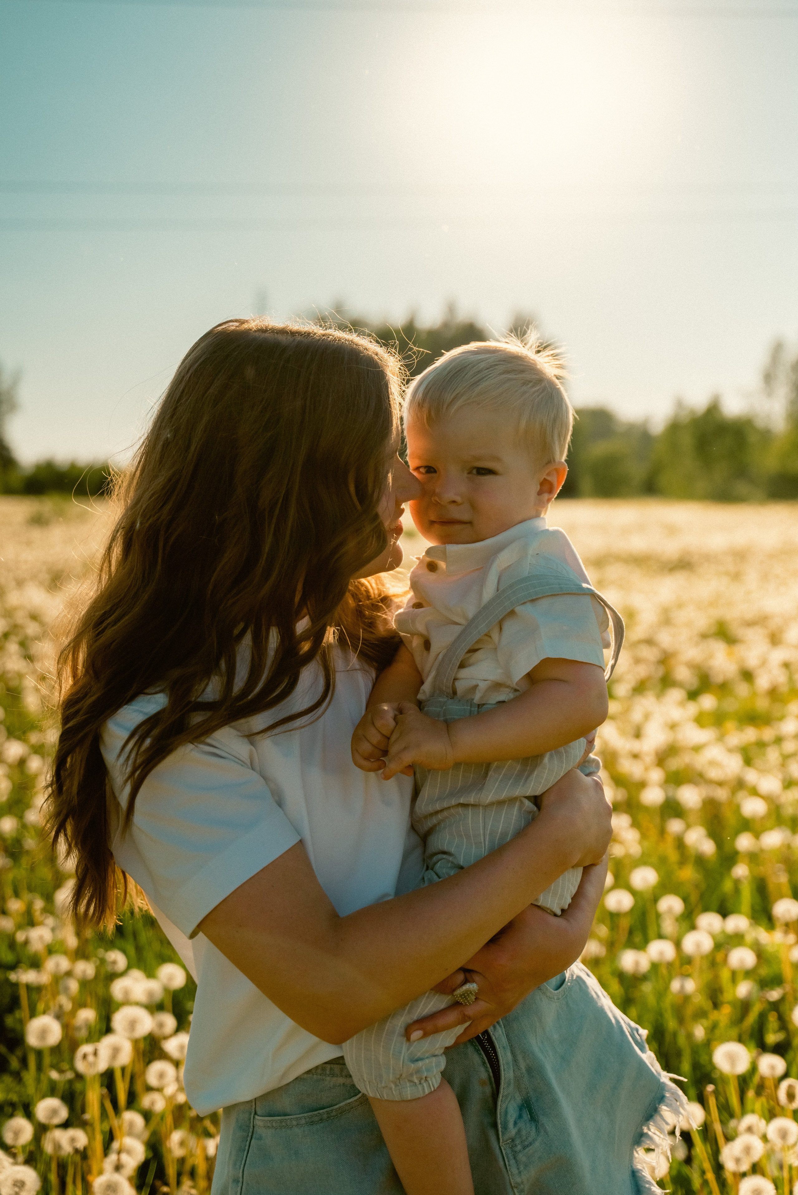 Саша и Сеня. Фотограф Ира Арефьева Москва|Истра