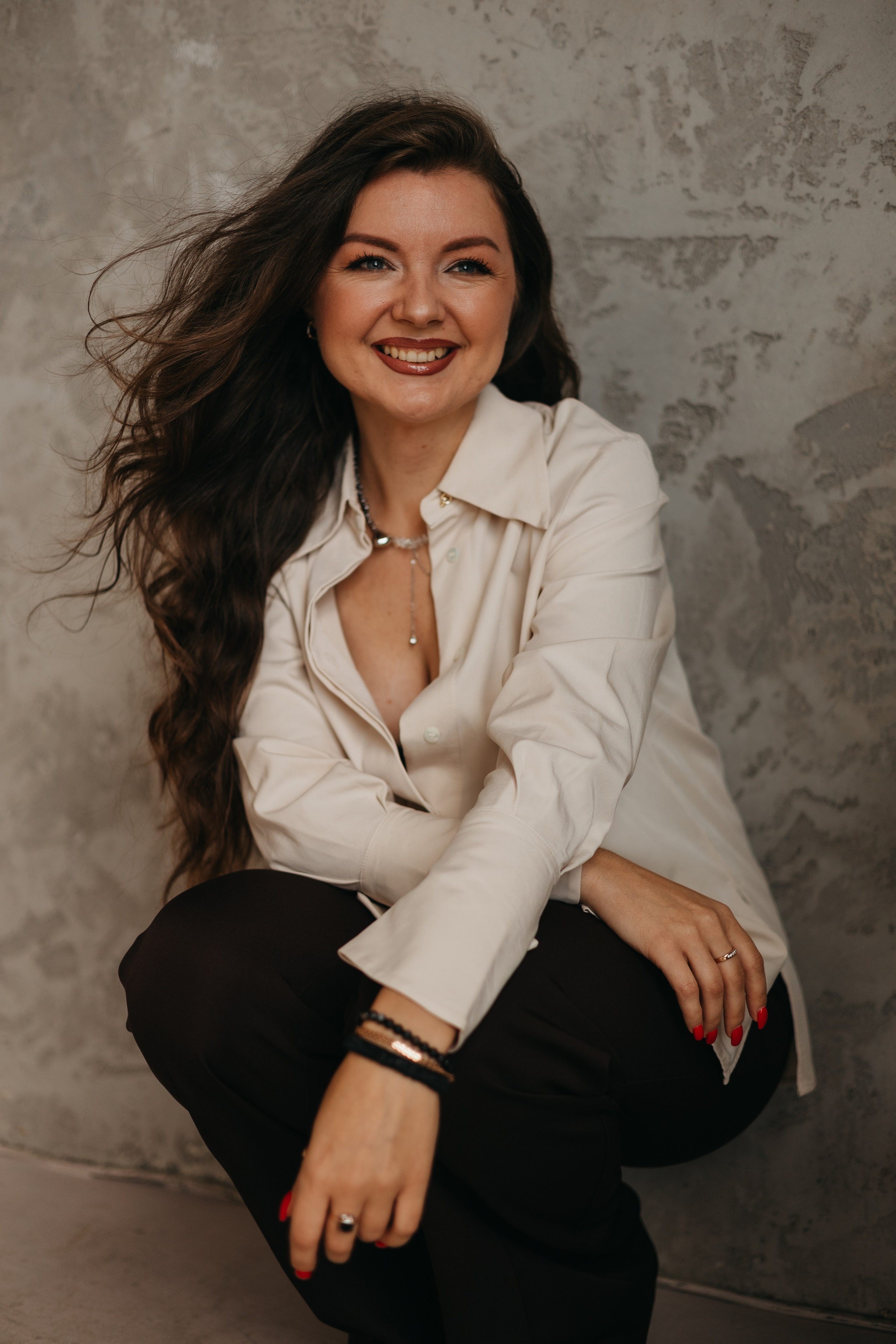 Люда. Фотограф животных Евгения Верцинская