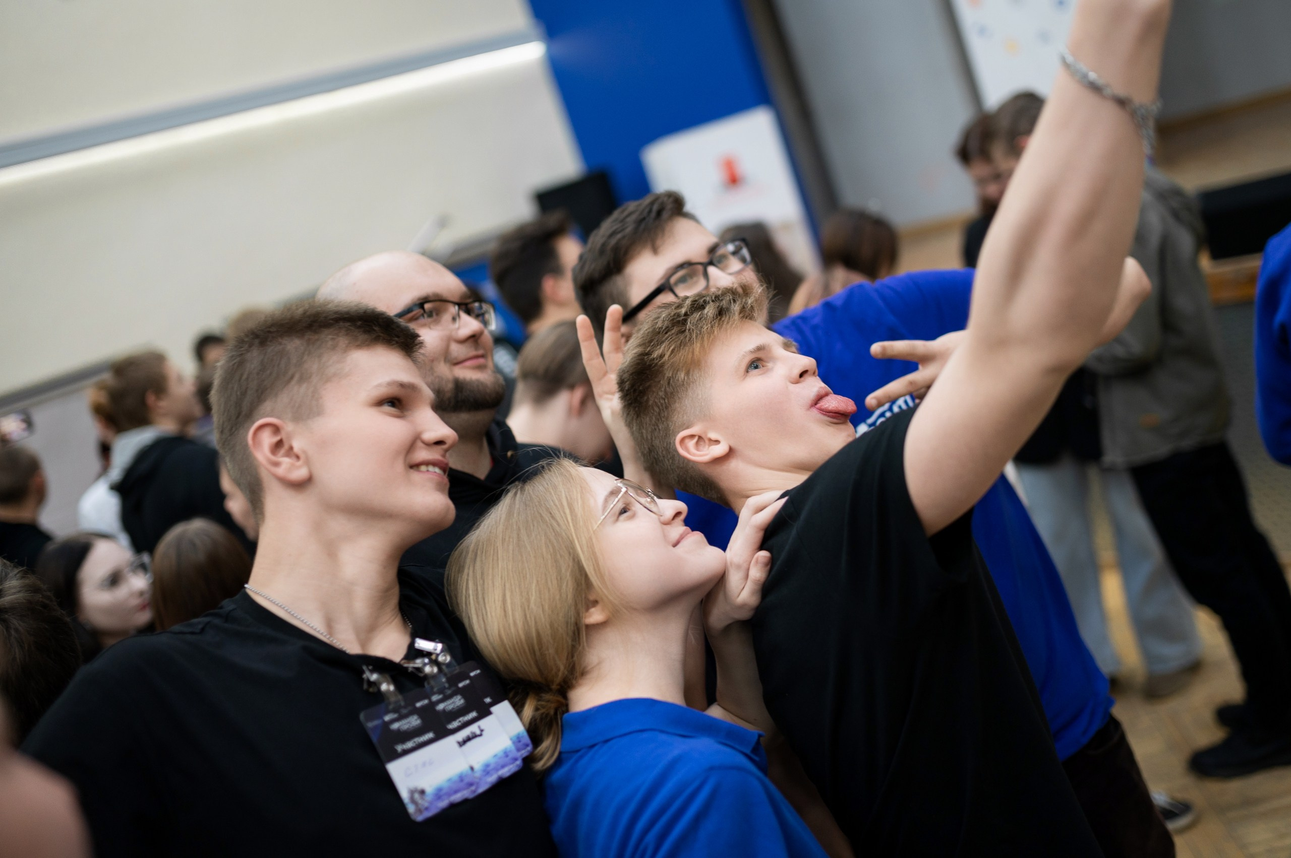 Слёт «Команда ПРОФИ». Репортажный фотограф в Кирове Александр Лутошкин