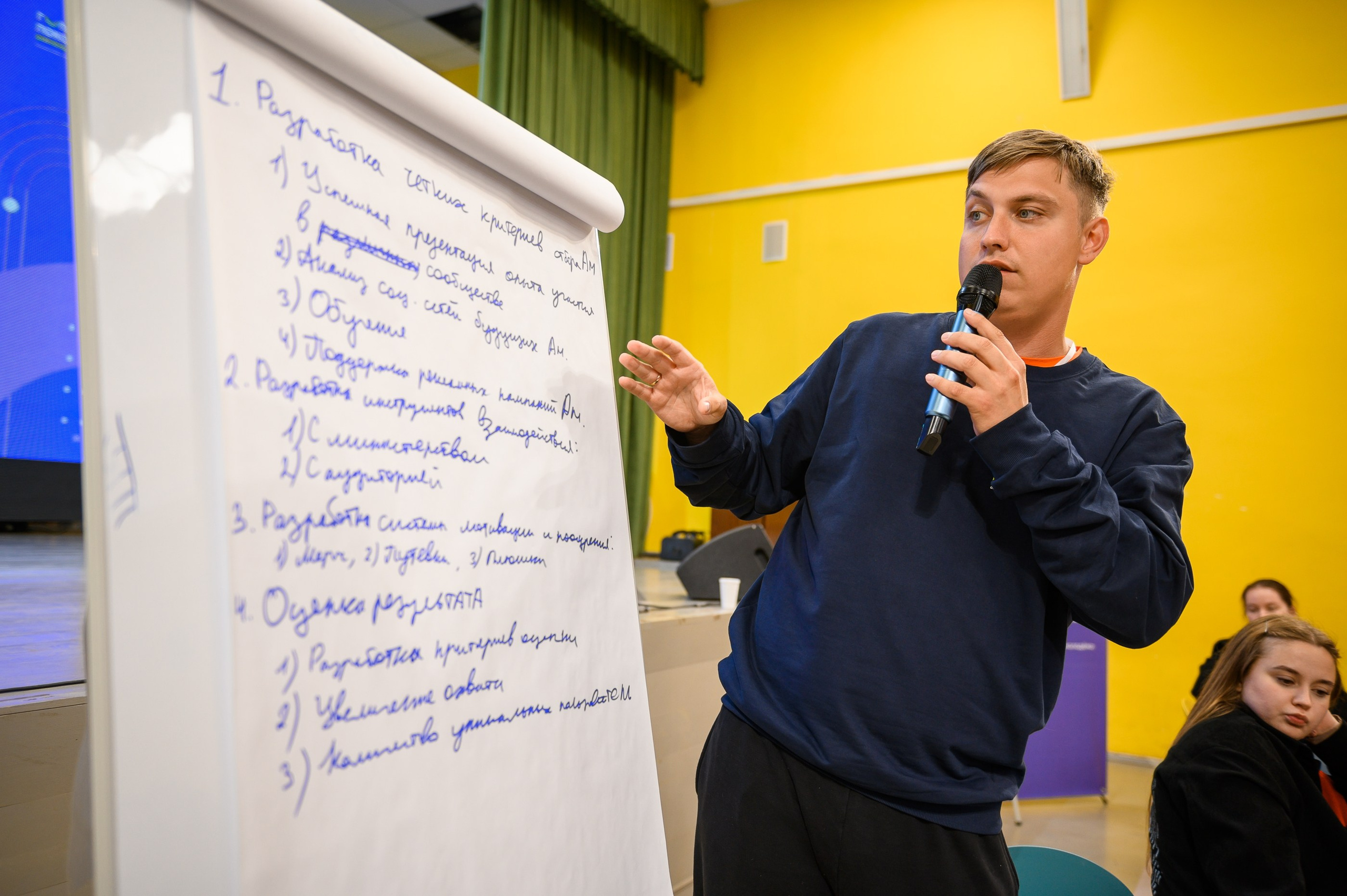 Голос Поколения.Регионы | Киров. Репортажный фотограф в Кирове Александр Лутошкин