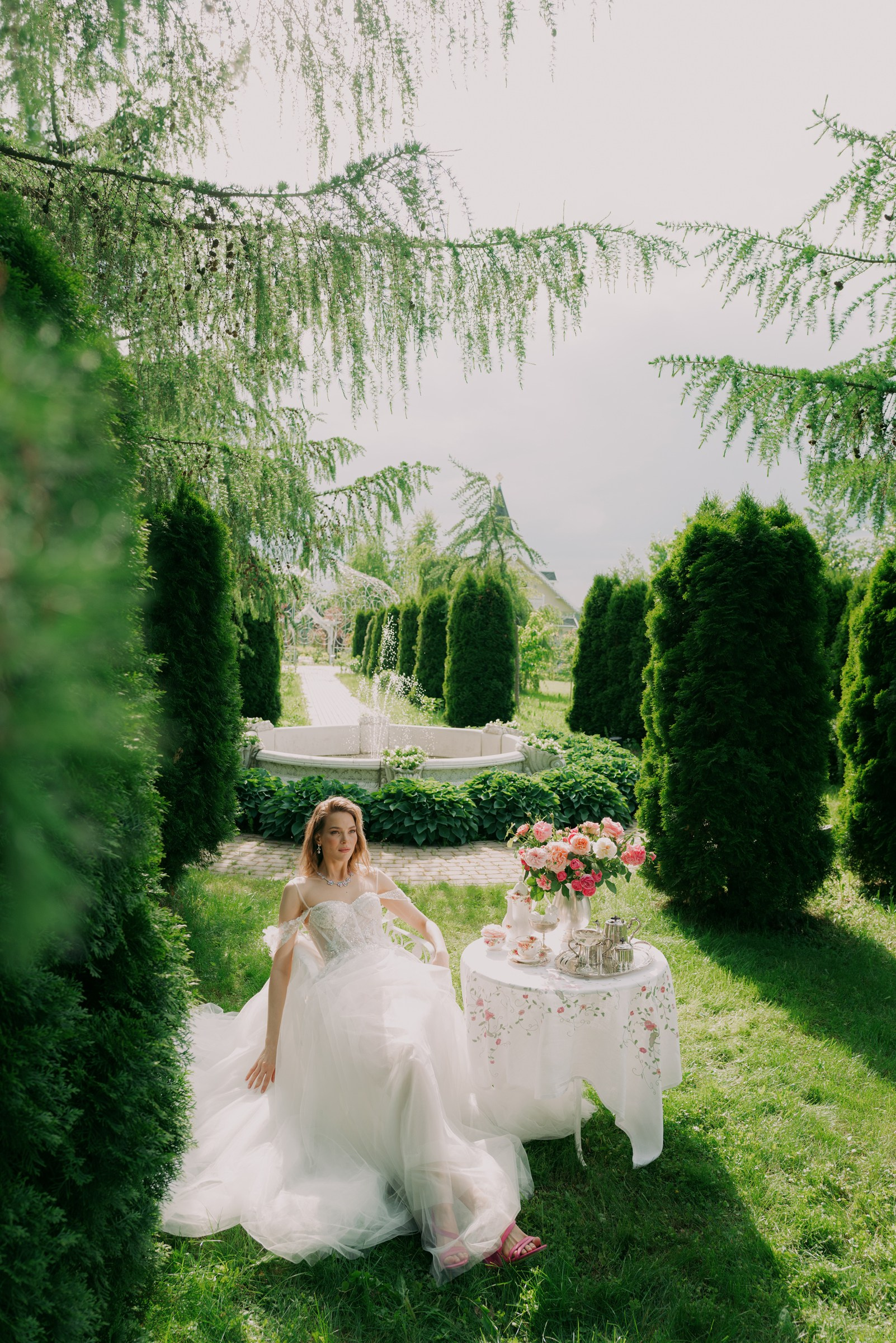Wedding pack #1. Светский свадебный фотограф в Москве и Европе Арсений Прусаков