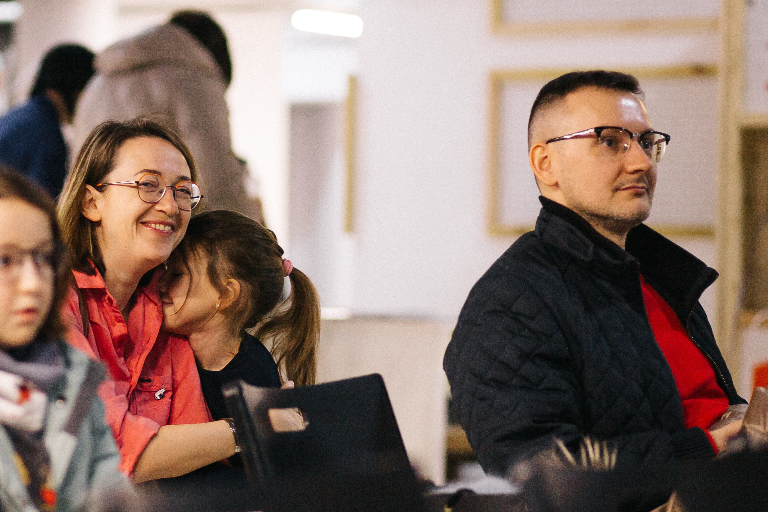 23.03.2024 Фестиваль «Книжные люди». Книжный клуб