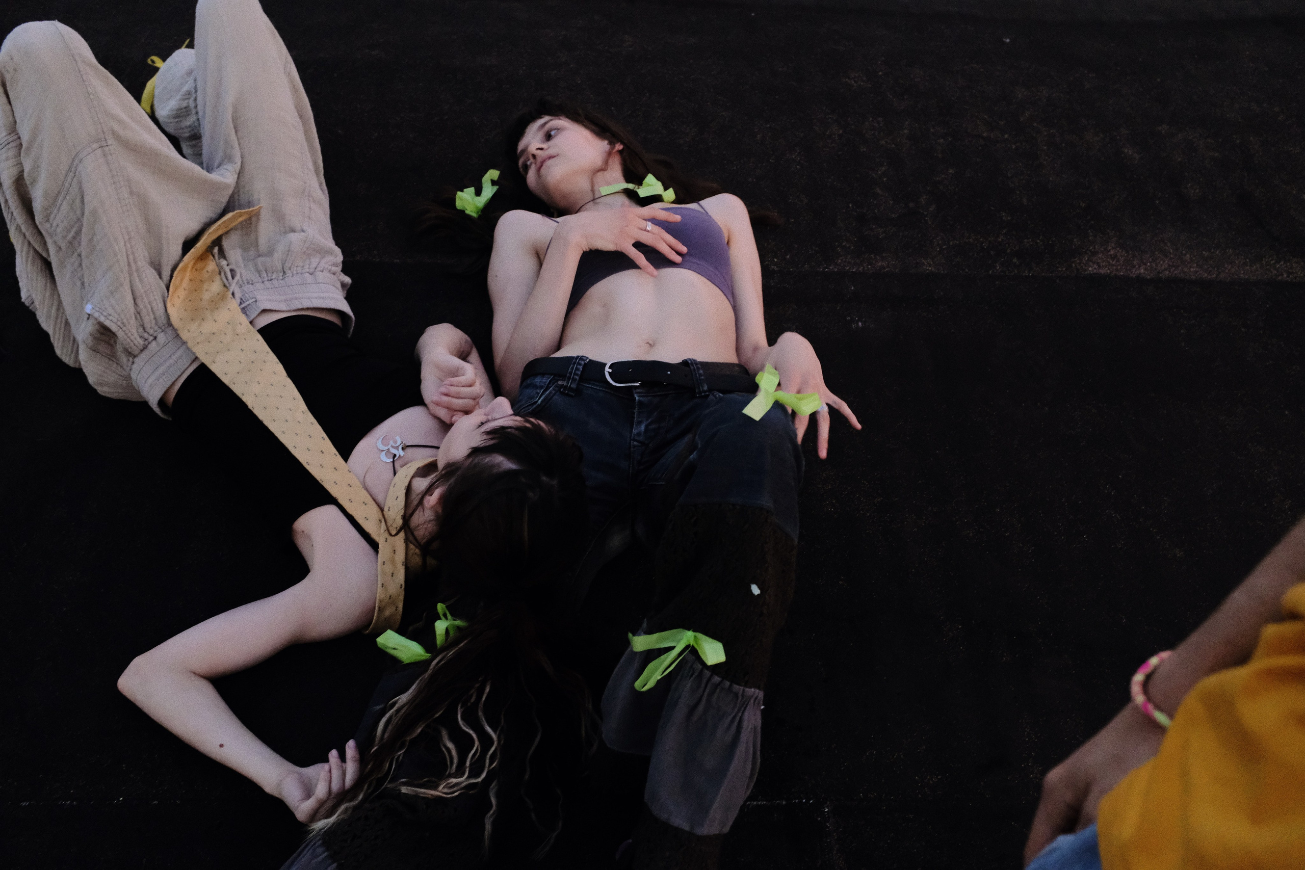 Репортаж. Аня белка — художница и фотограф