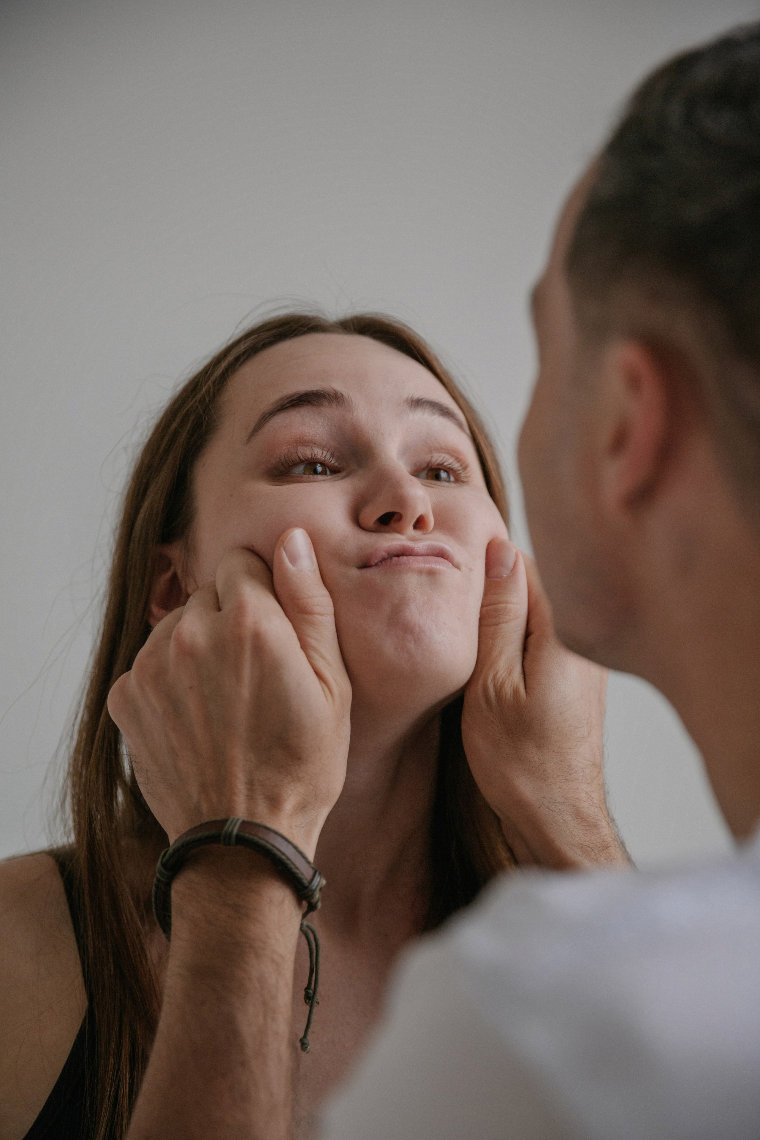 Аня и Лёша. Персональный, семейный и портретный фотограф в Воронеже Майя Яхонтова