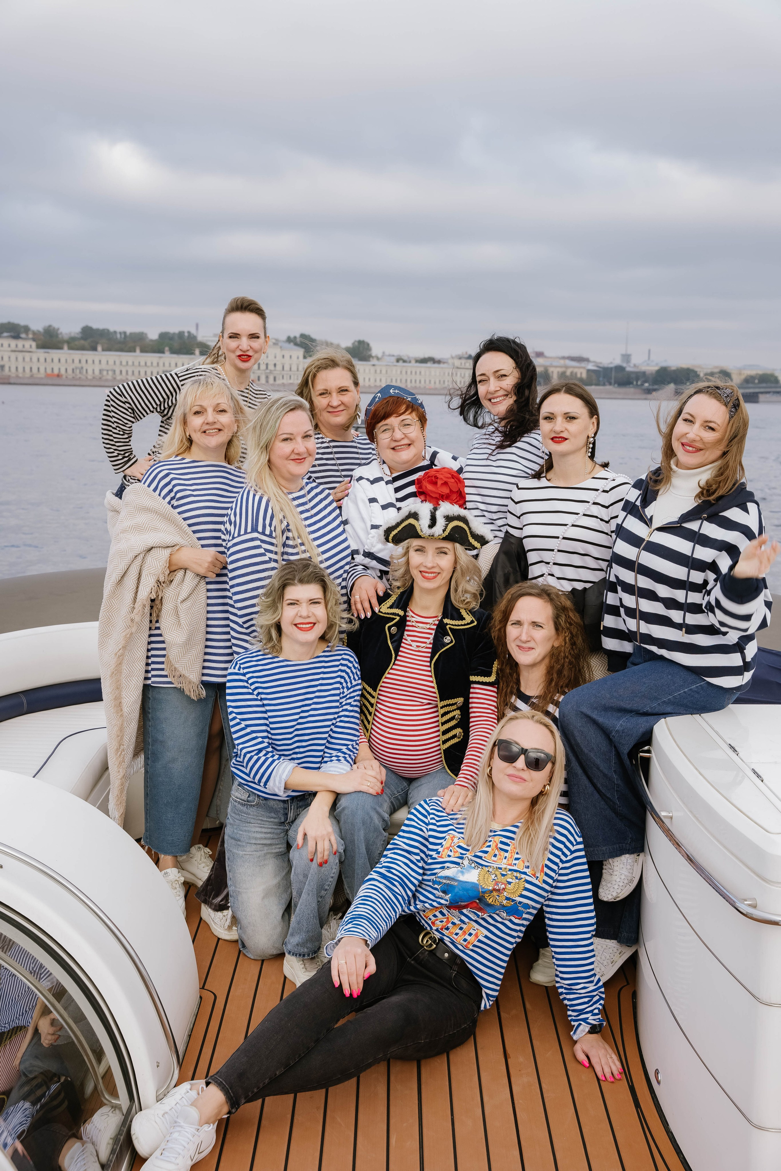 Прогулка по Неве