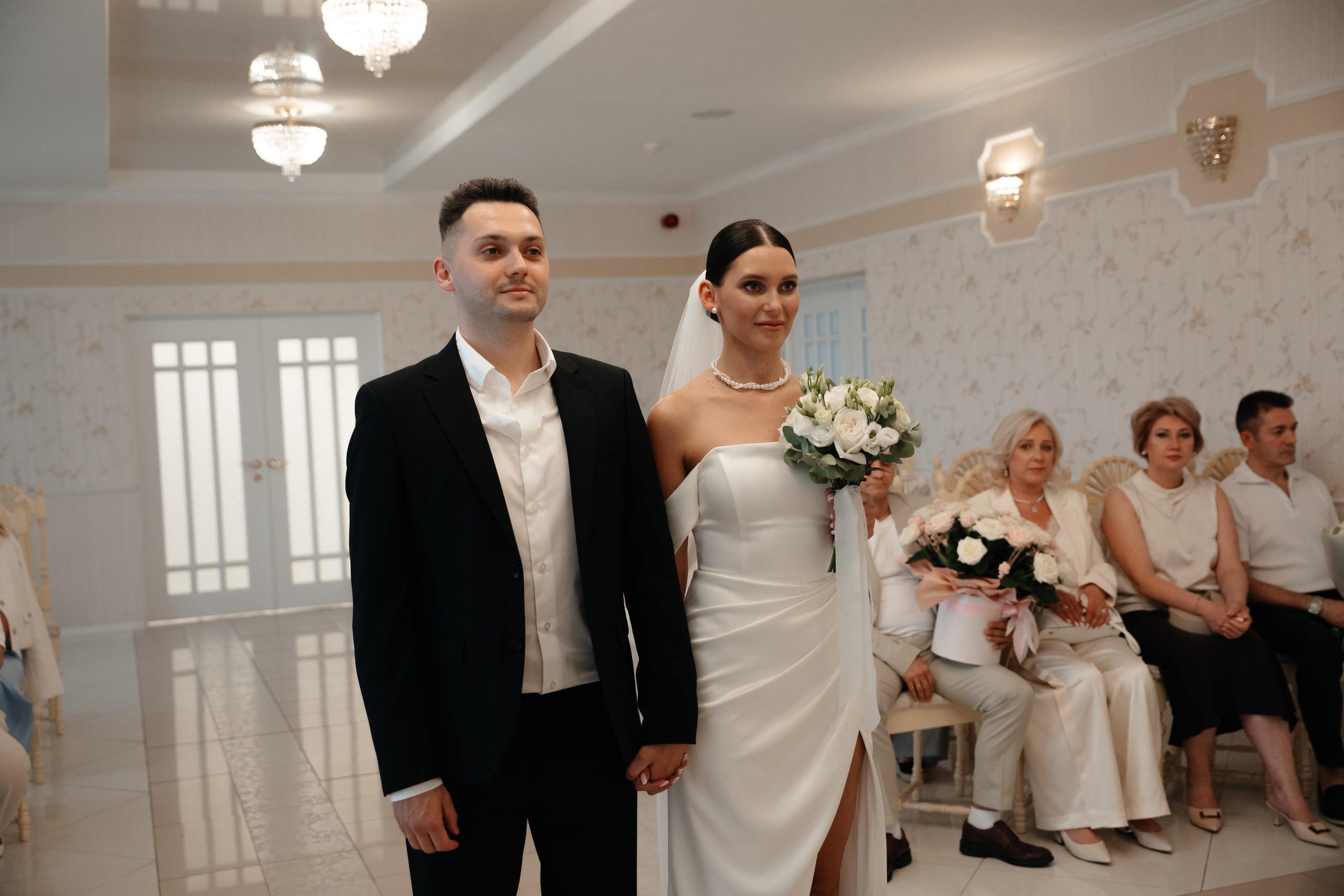 Wedding Day. Анна Михайлова|Свадебный фотограф в Санкт-Петербурге