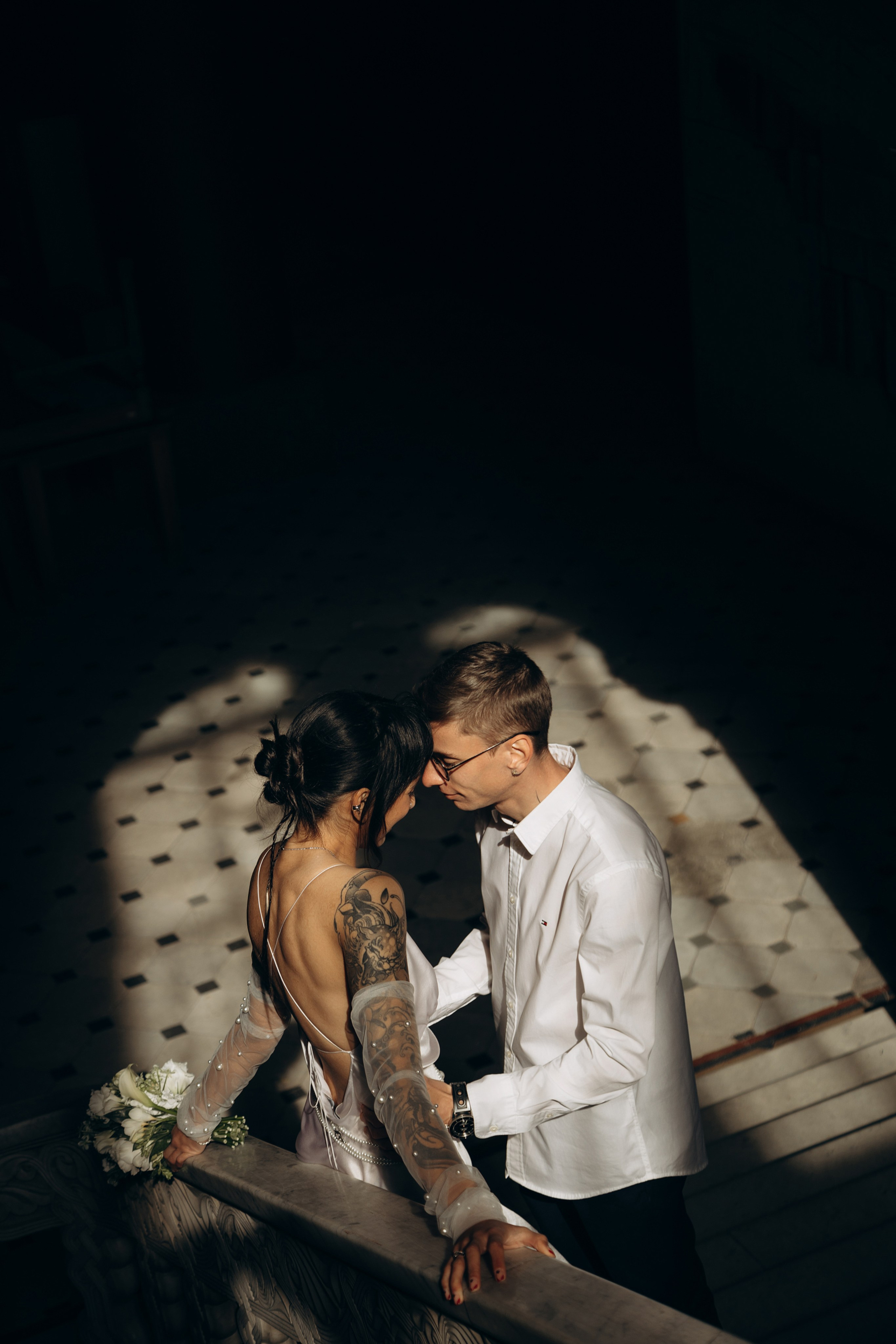 Ясмин и Алексей. Фотограф в Тбилиси Наталья Фомина