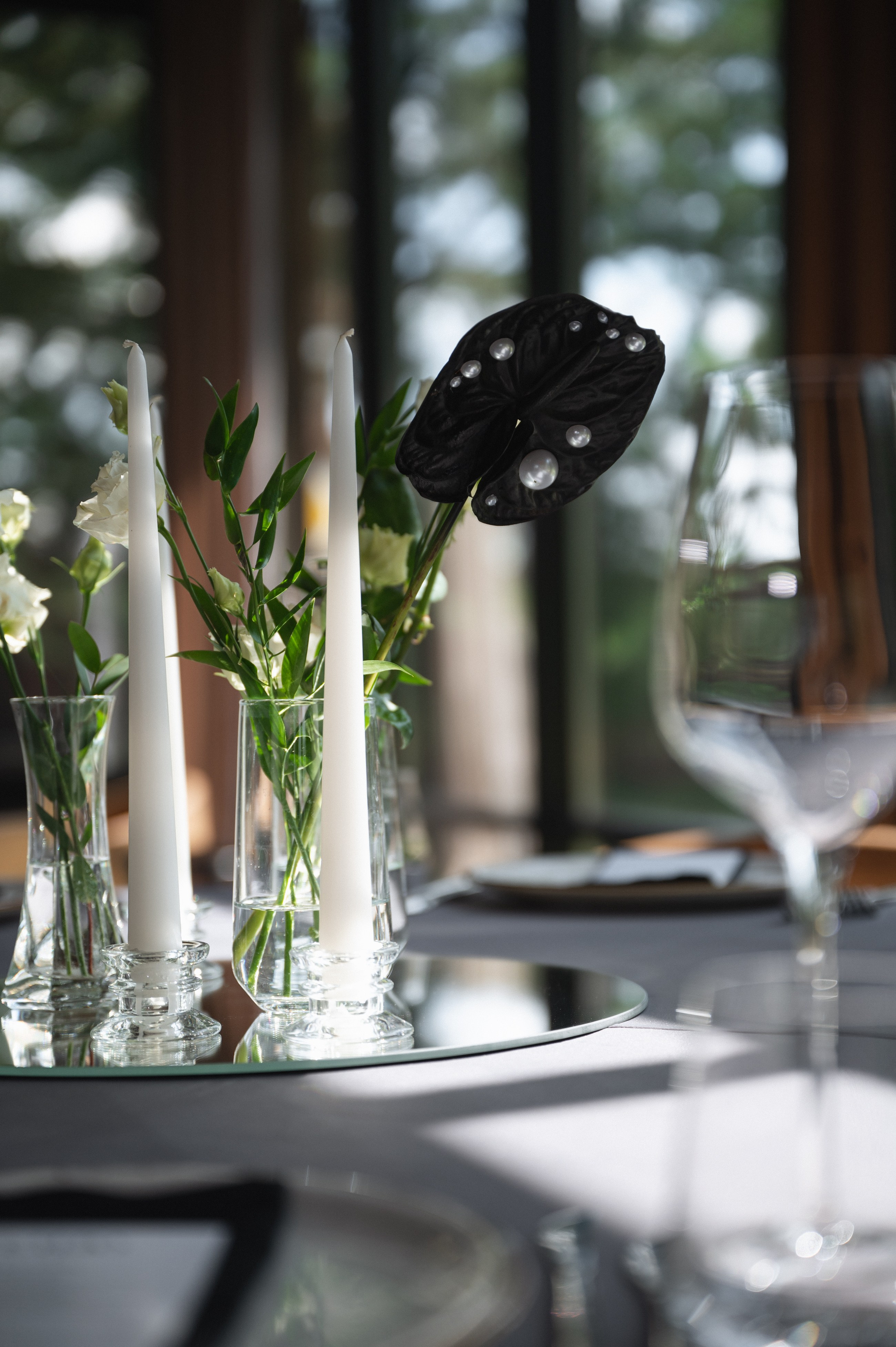 Артём и Софья, Lesnoy Village. Свадебный фотограф Наталья Доронина