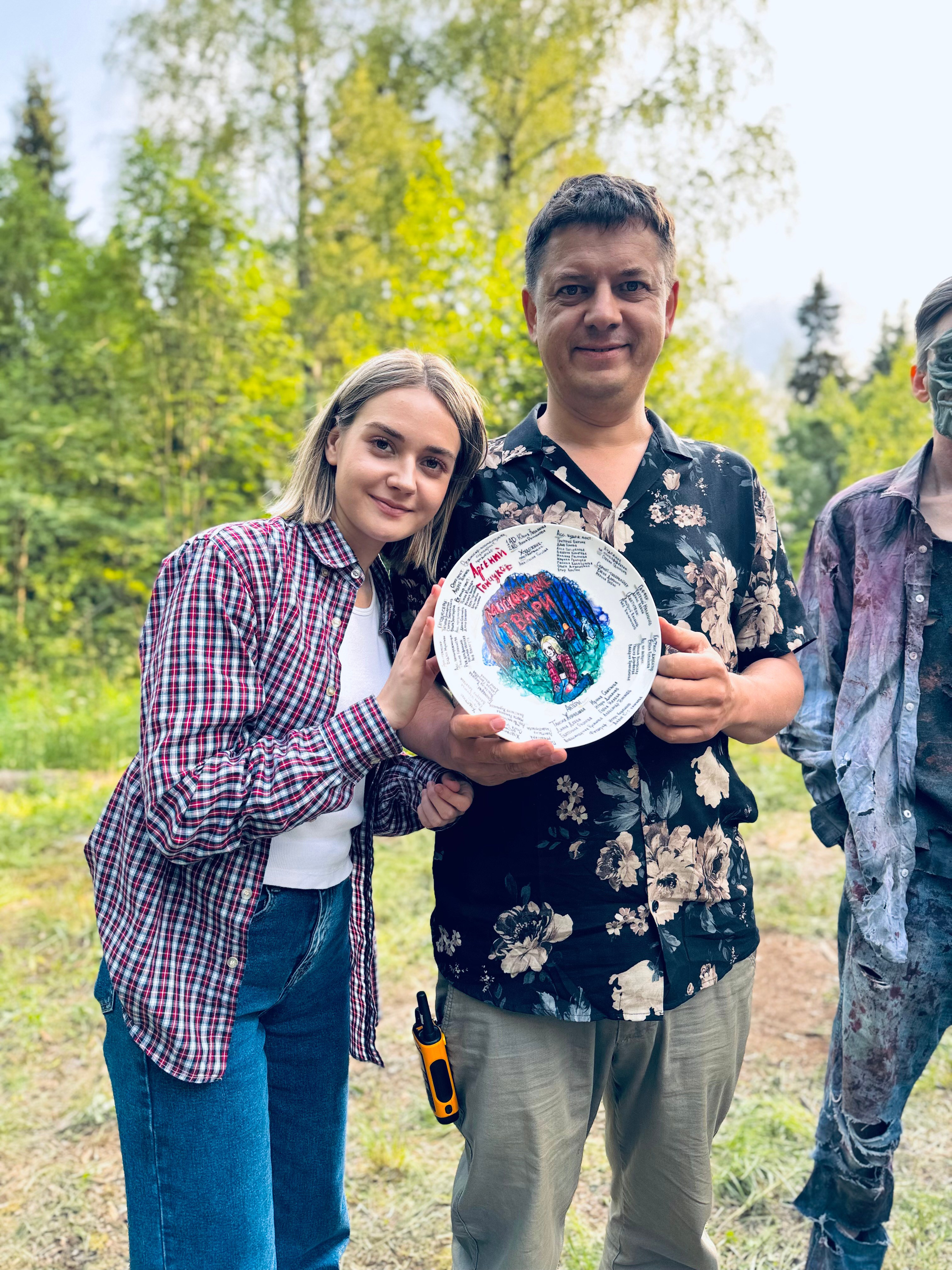 Режиссер Арсений Ганчуков, полный метр «Московские твари». Фотограф, оператор и рилсмейкер в Москве — Ася Палагута