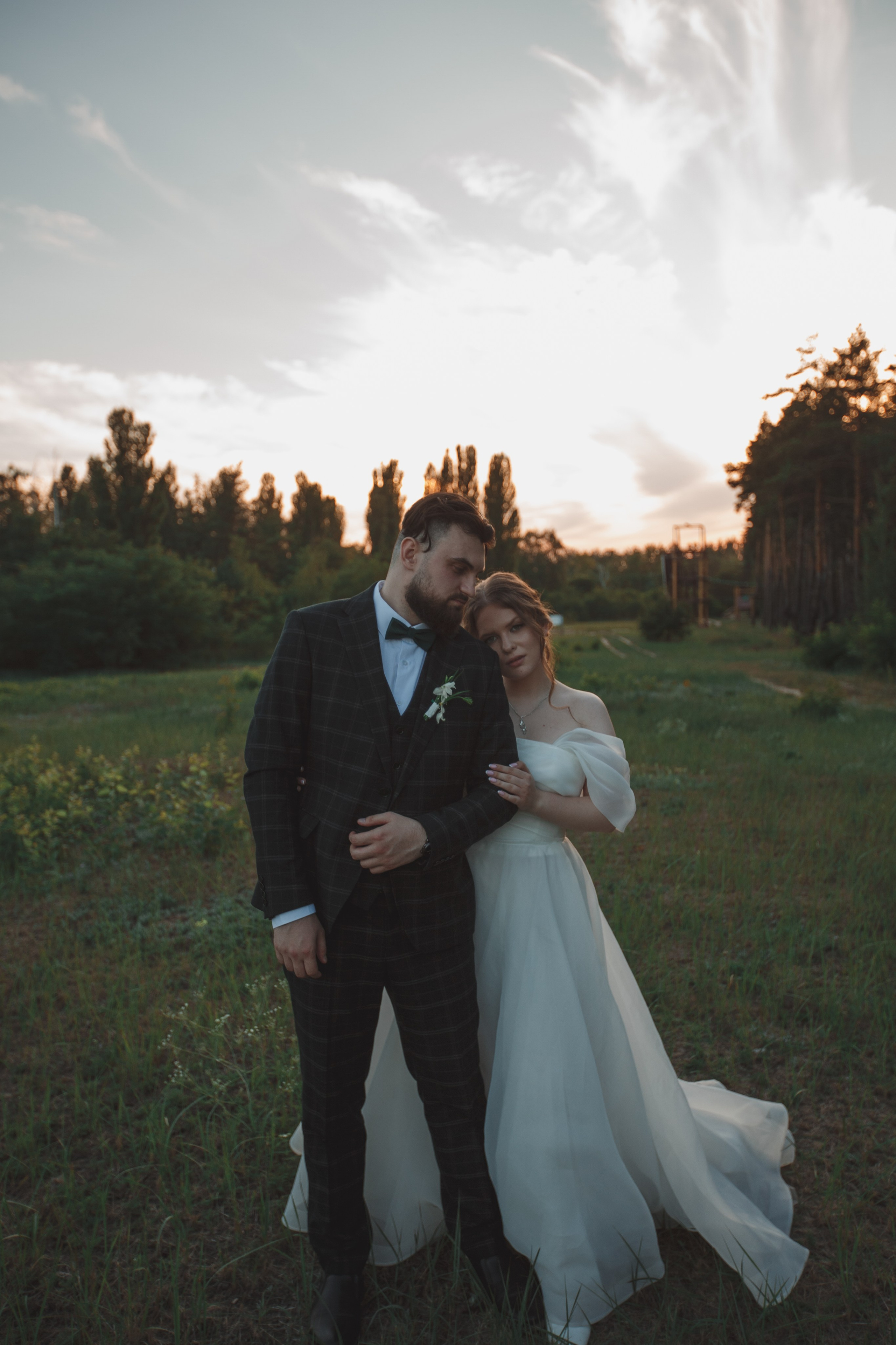 Дмитрий и Марина. Свадебный и контент фотограф в Белгороде Ярослав Гаврилейченко