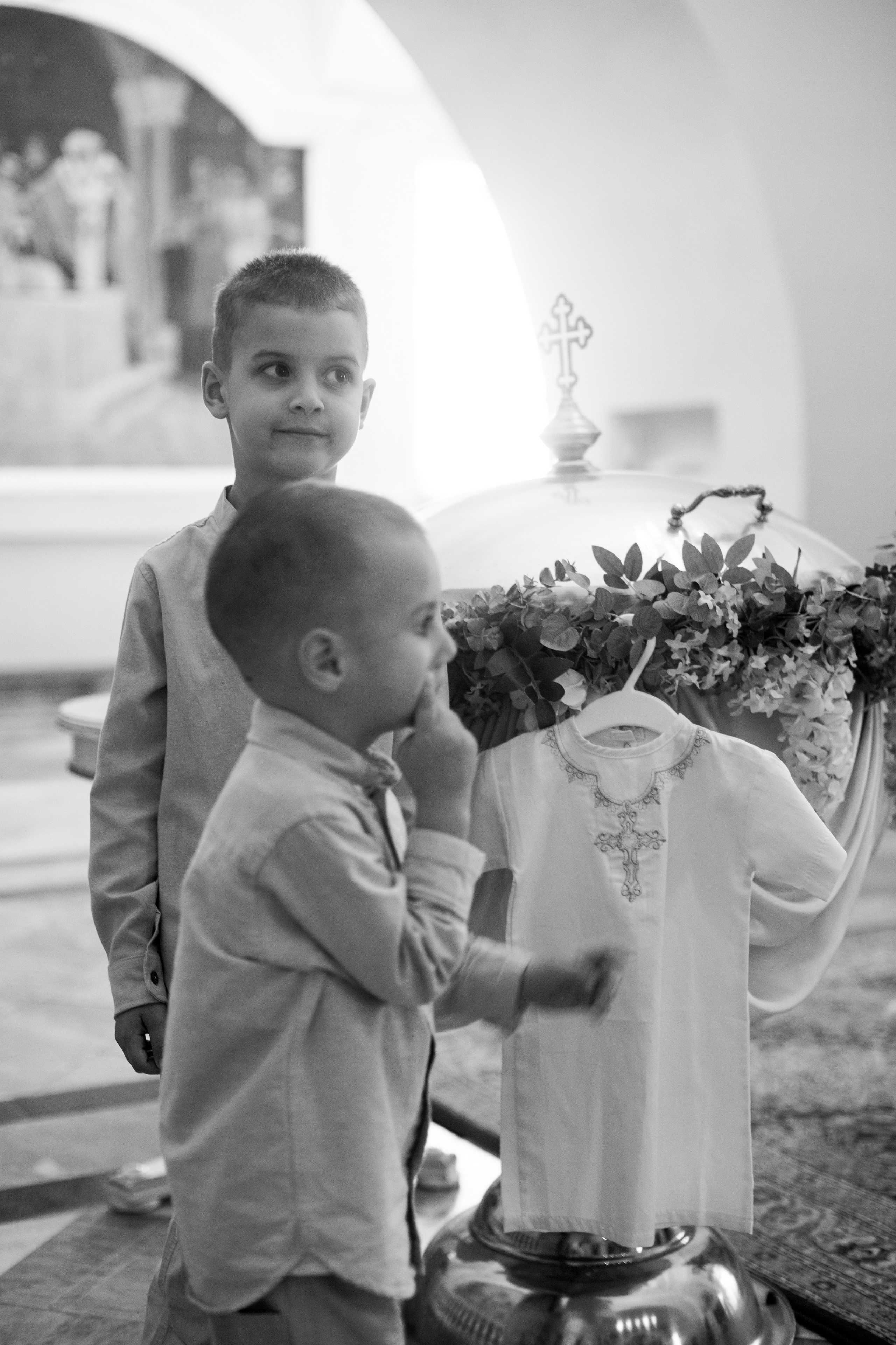 Фотосъёмка таинства крещения в Белгороде. Свадебный и контент фотограф в Белгороде Ярослав Гаврилейченко