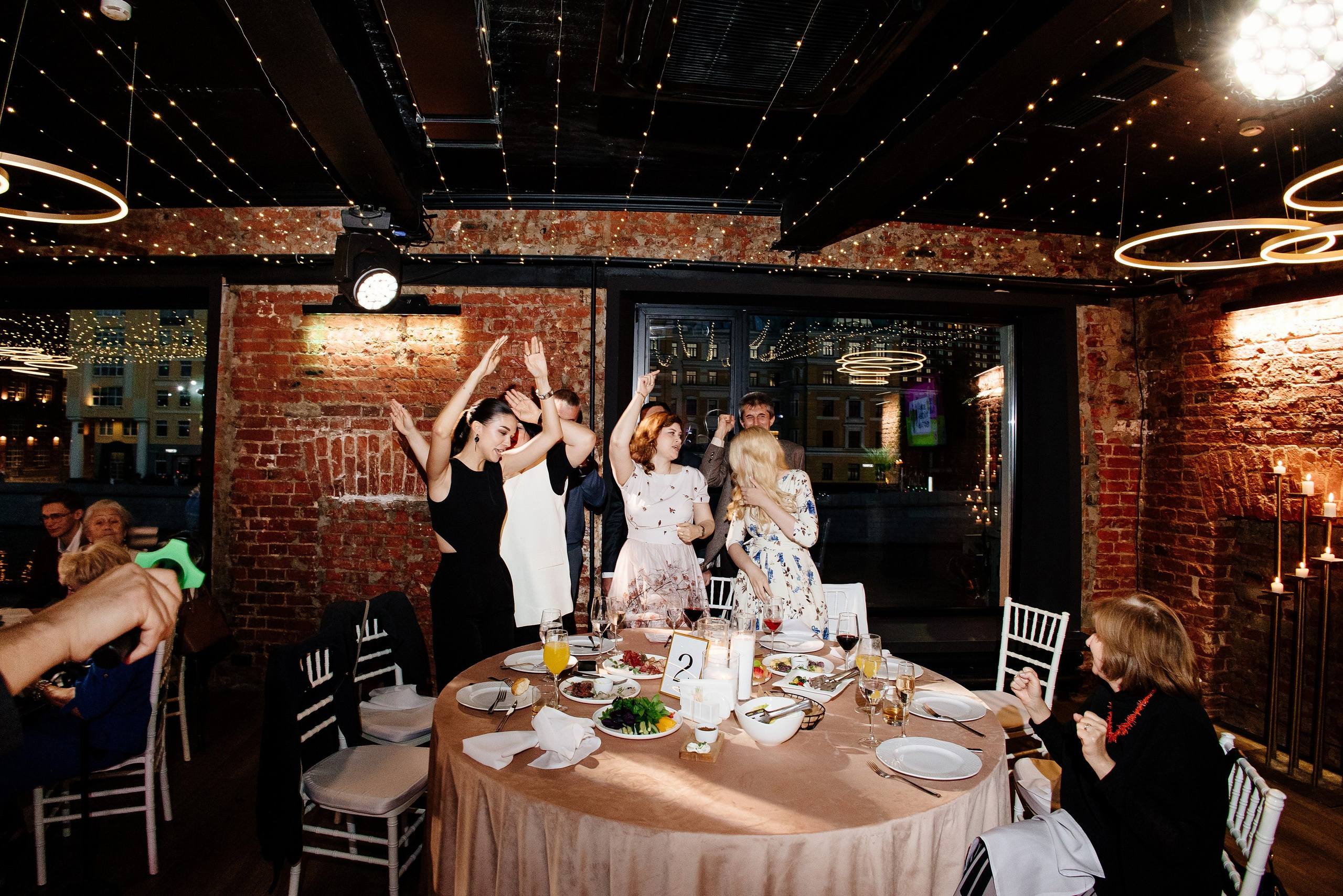 Юбилей Константина. Свадебный и семейный фотограф Екатерина Иванова