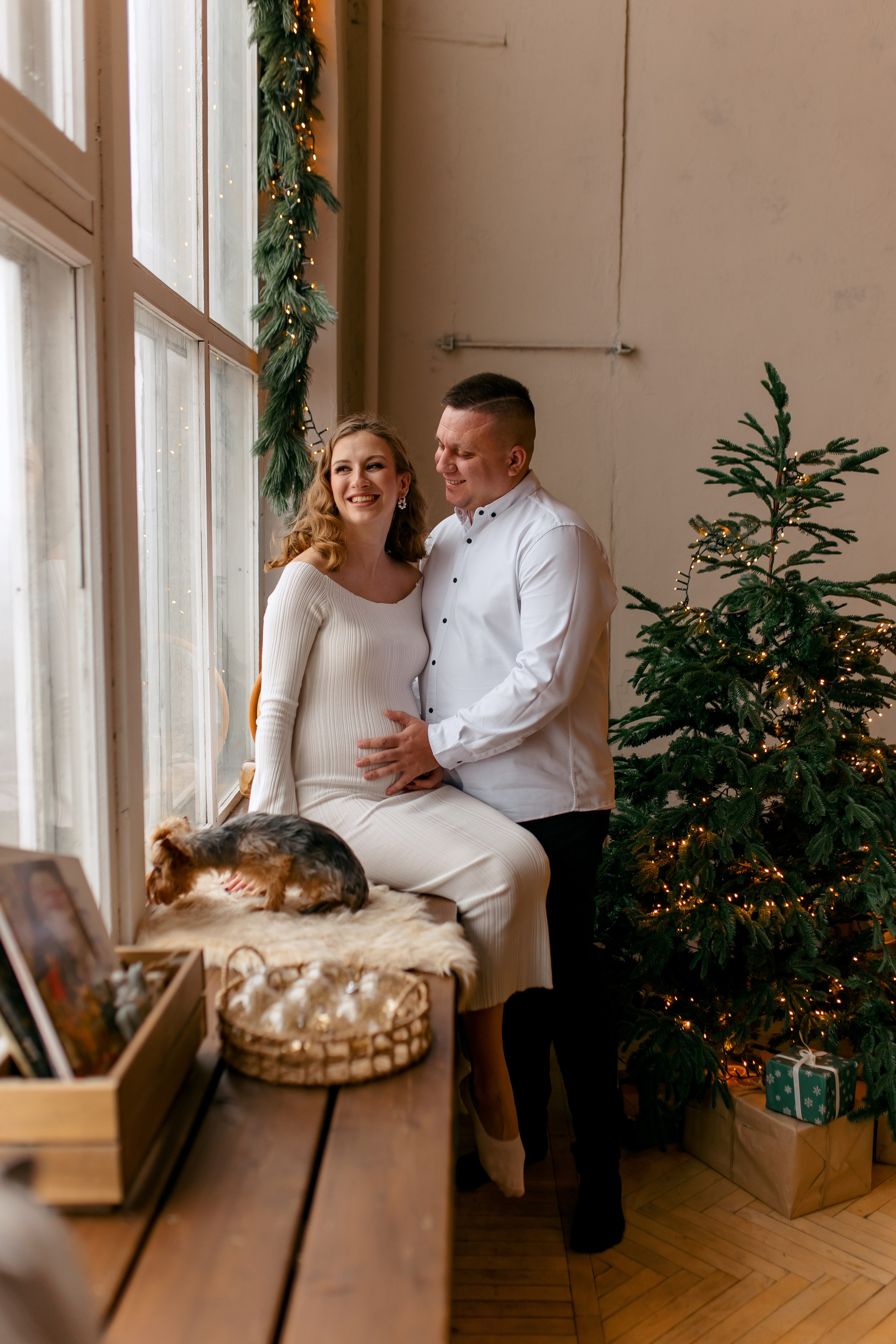 Ваня и Юля. Свадебный и семейный фотограф в Туле и области Маша Костина