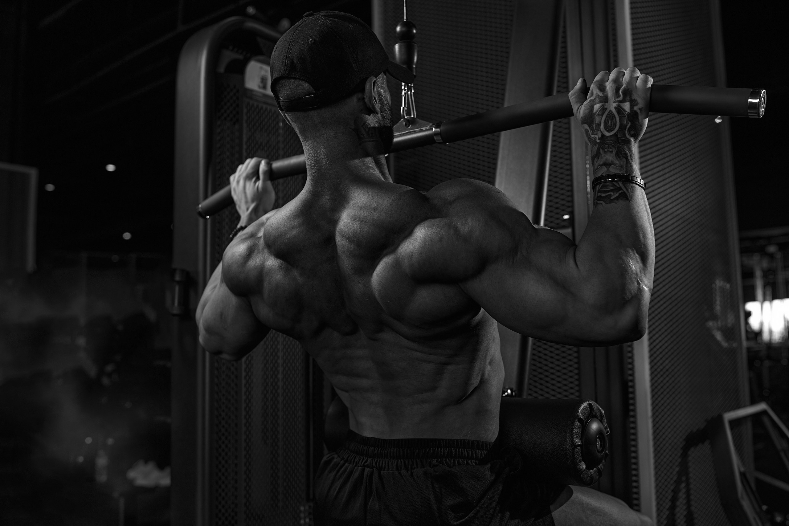 Дмитрий, GRANDFITNESS. Фотограф Игорь Михайлов