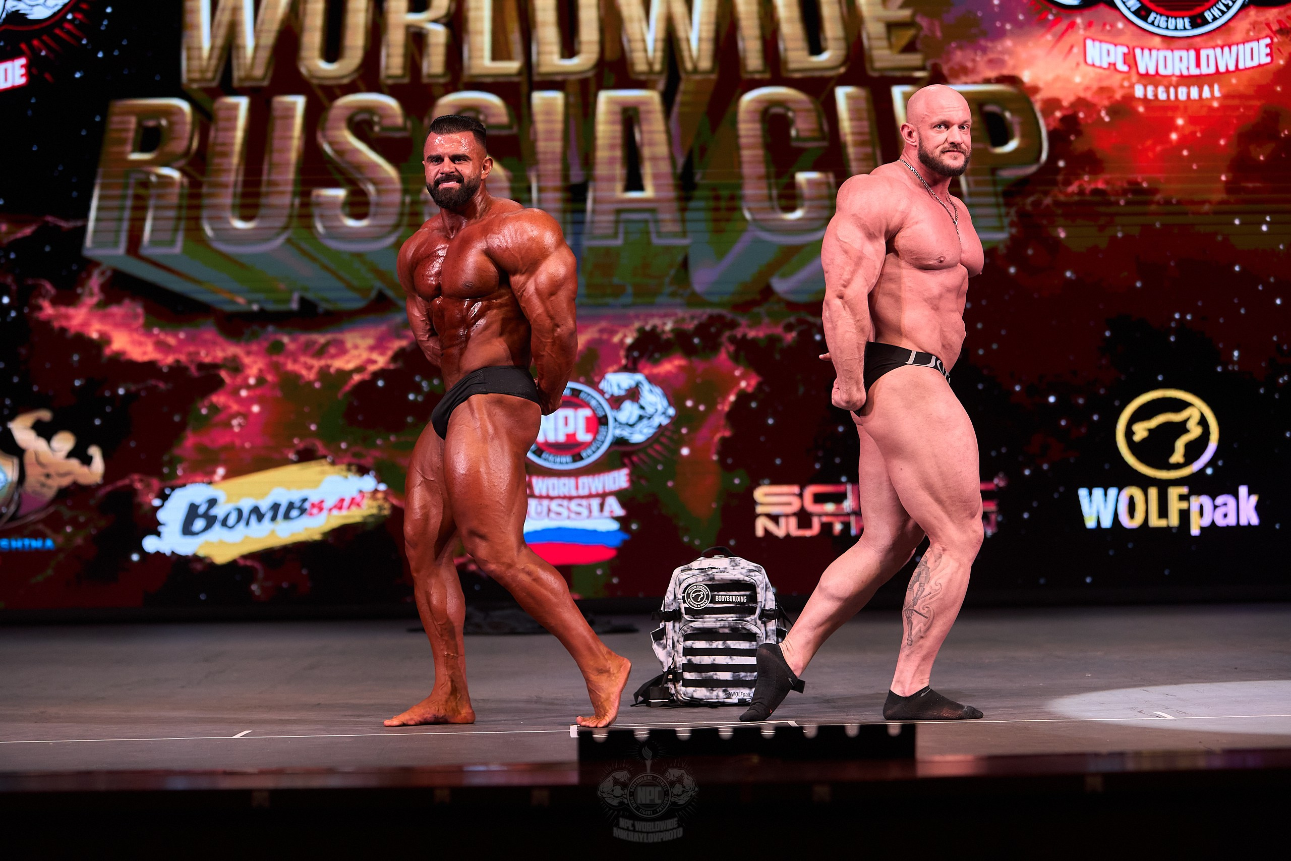 Михаил, NPC. Фотограф Игорь Михайлов