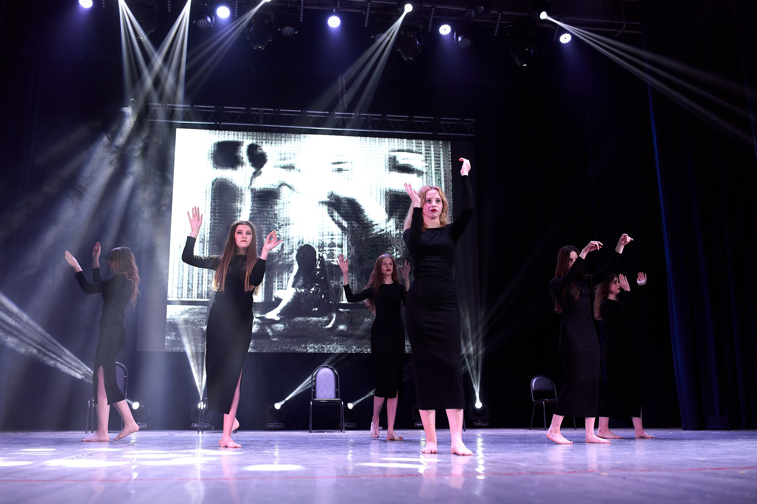 Модельный показ, 14 июня 2024. Фотограф Игорь Михайлов